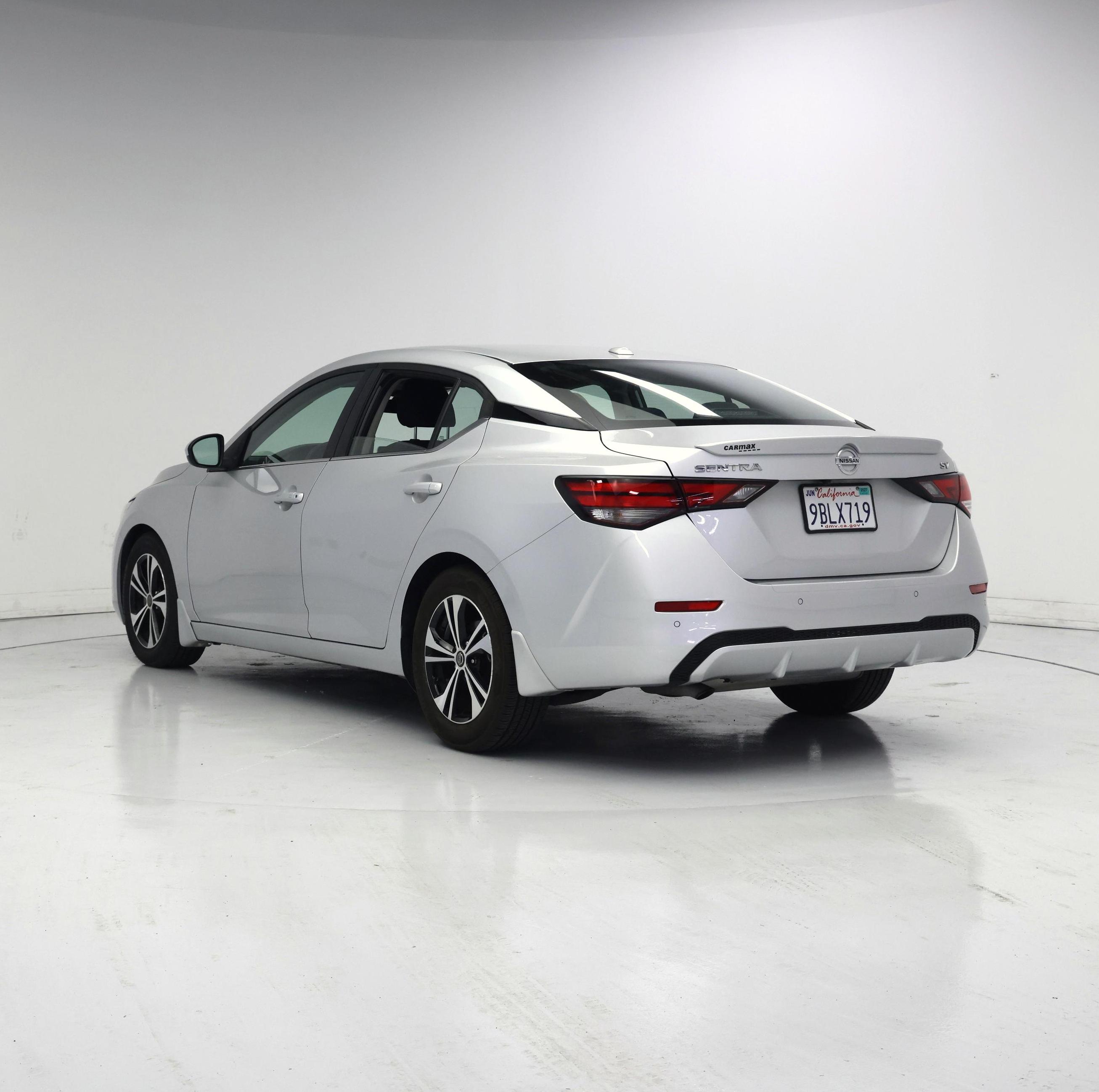 Thumbnail: 2022 Nissan Sentra - 2