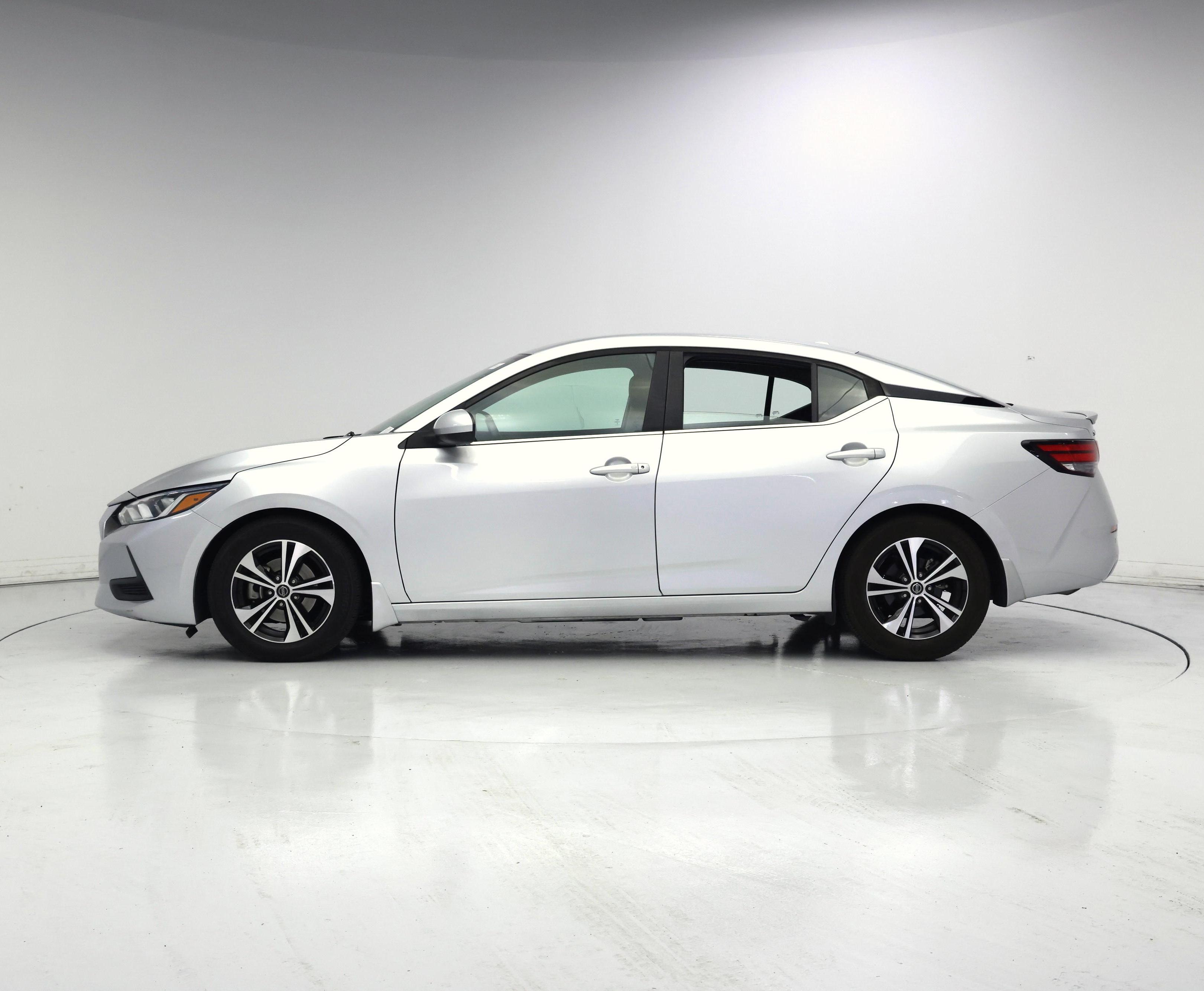 Thumbnail: 2022 Nissan Sentra - 3