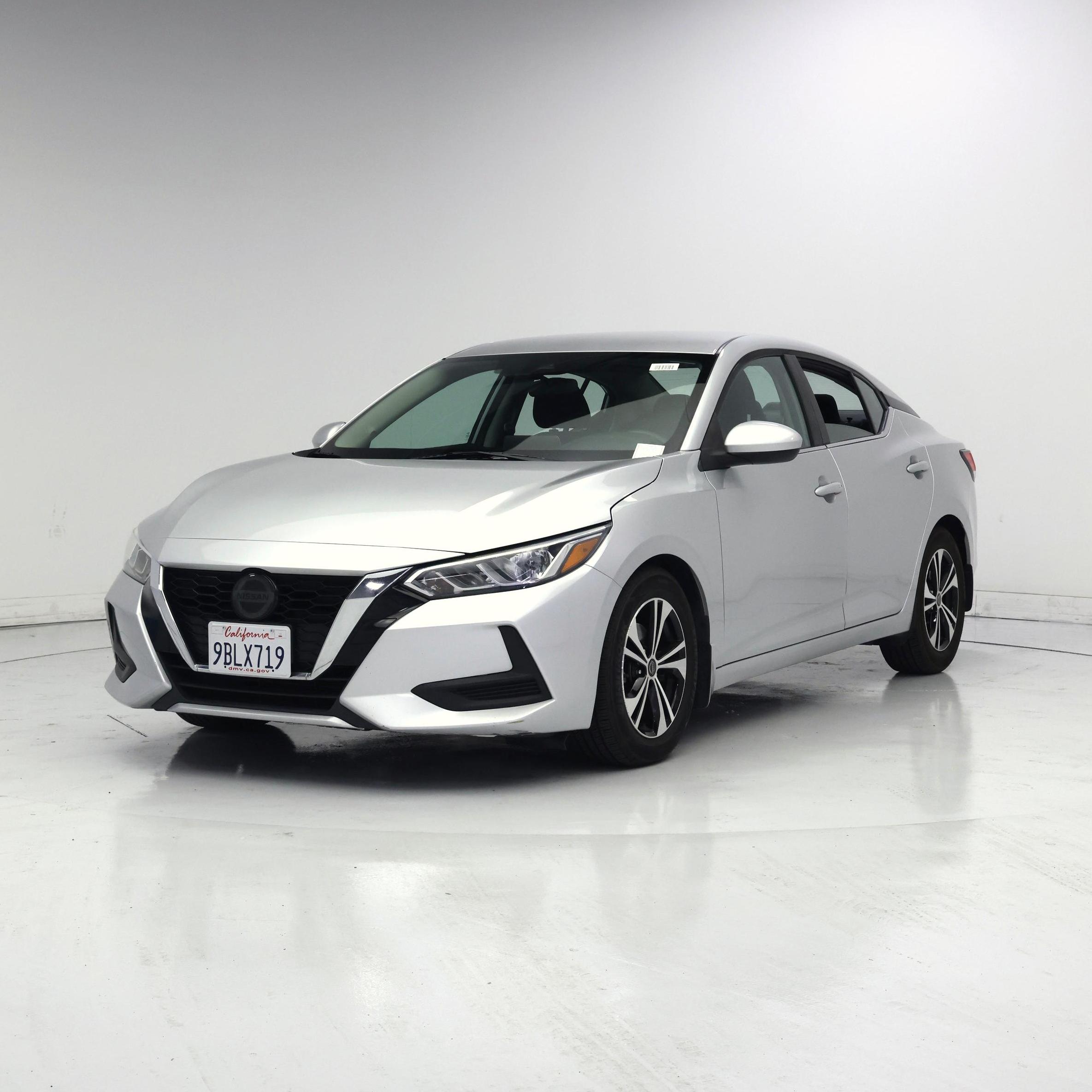 Thumbnail: 2022 Nissan Sentra - 4