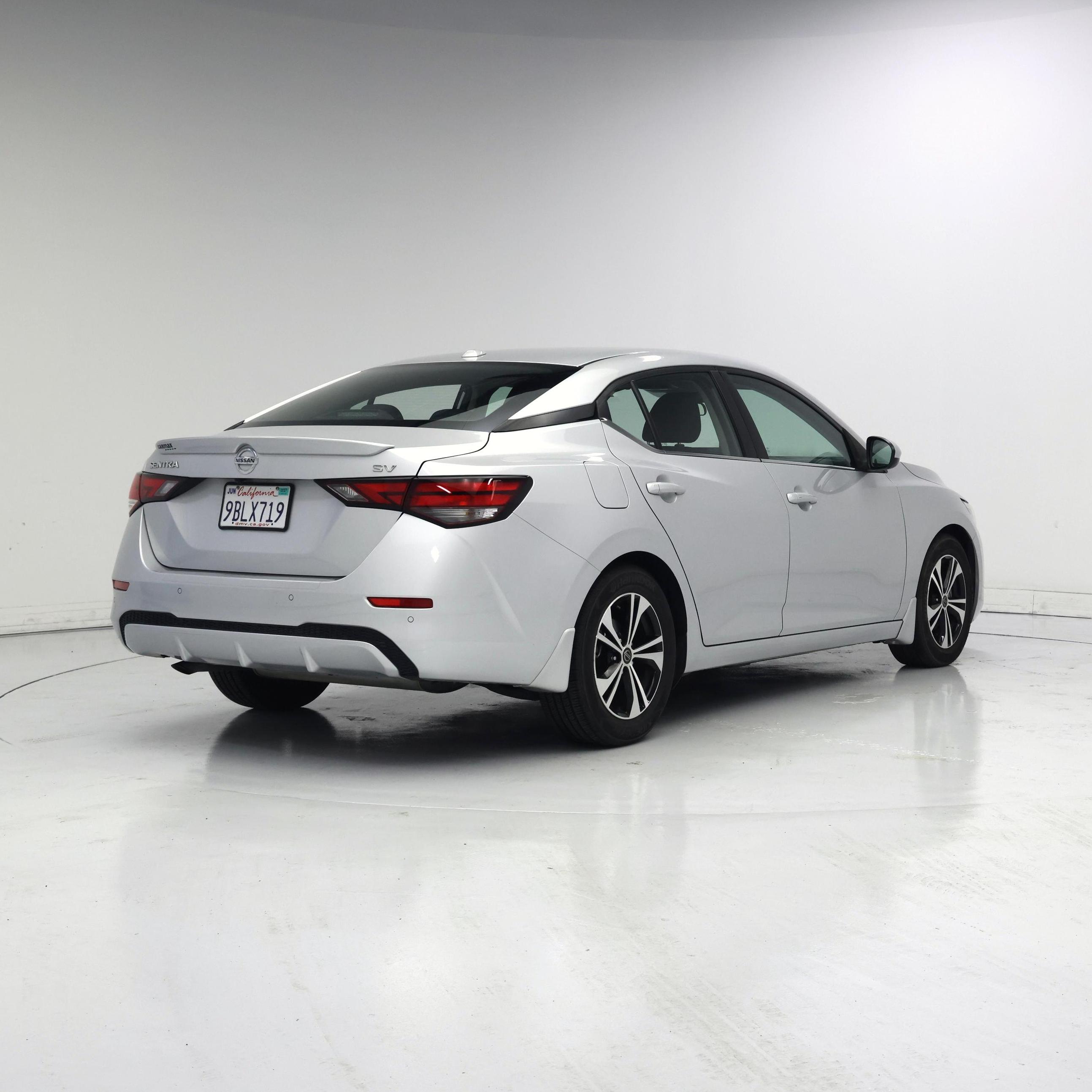 Thumbnail: 2022 Nissan Sentra - 8