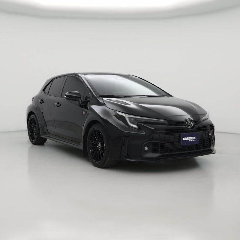 2023 Toyota GR Corolla Core