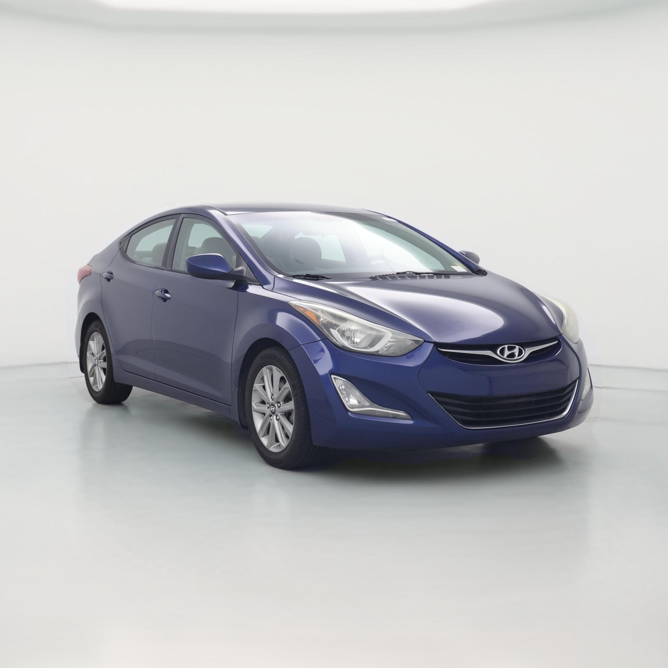 Thumbnail: 2016 Hyundai Elantra - 1