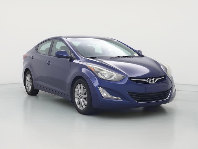 2016 Hyundai Elantra SE -
                  Palmdale, CA