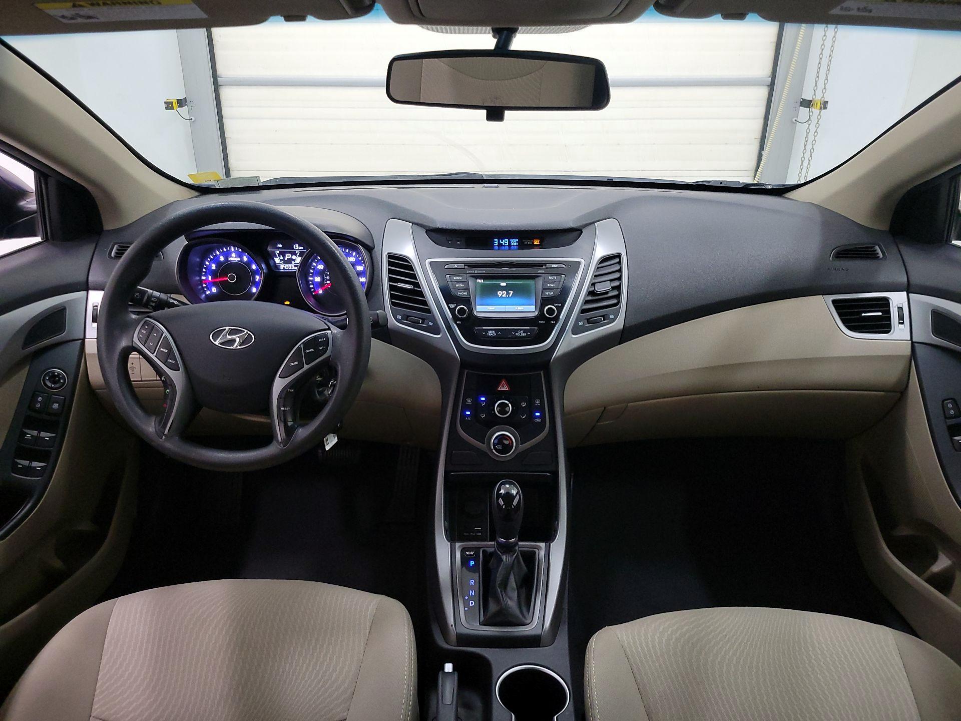 Thumbnail: 2016 Hyundai Elantra - 9