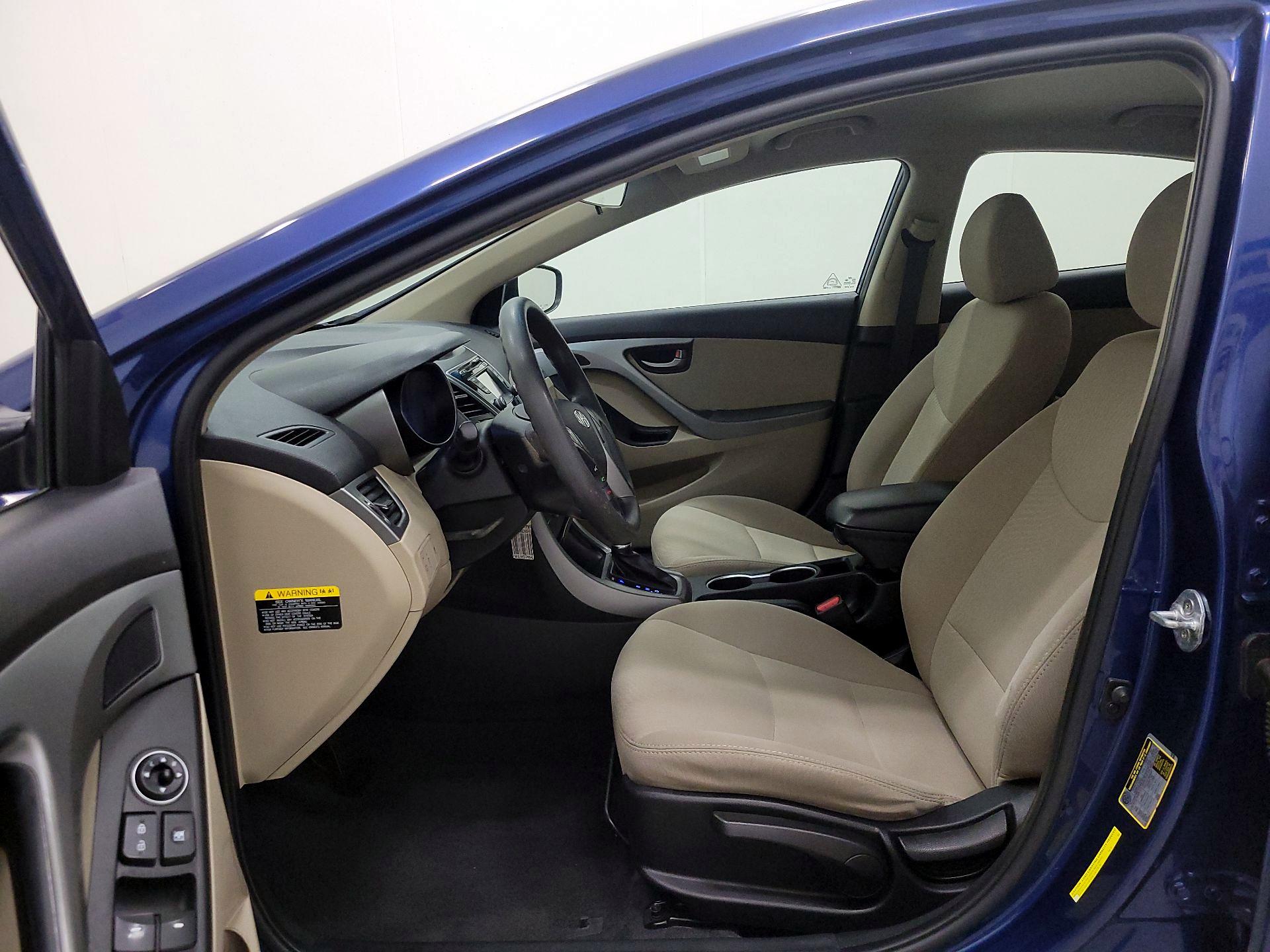 Thumbnail: 2016 Hyundai Elantra - 11