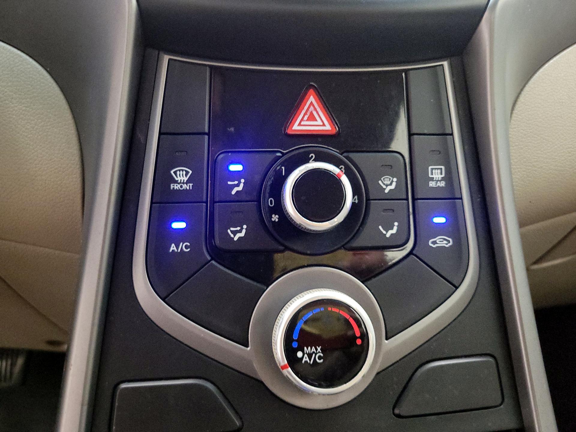 Thumbnail: 2016 Hyundai Elantra - 16