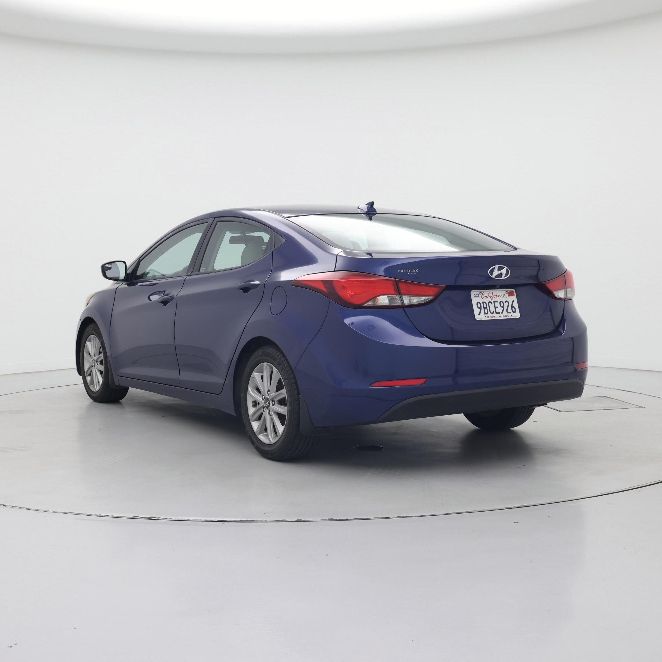 Thumbnail: 2016 Hyundai Elantra - 2