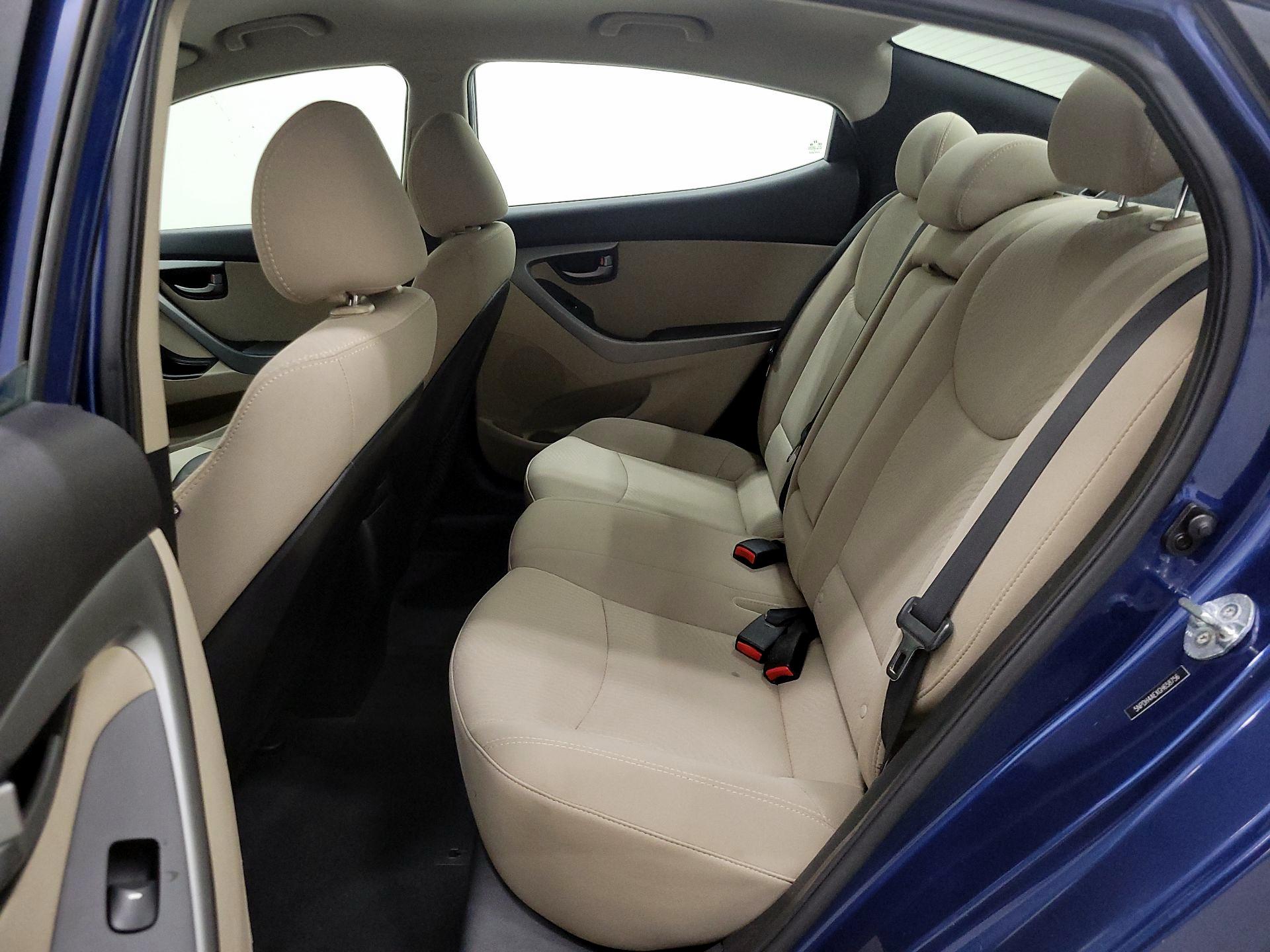 Thumbnail: 2016 Hyundai Elantra - 19