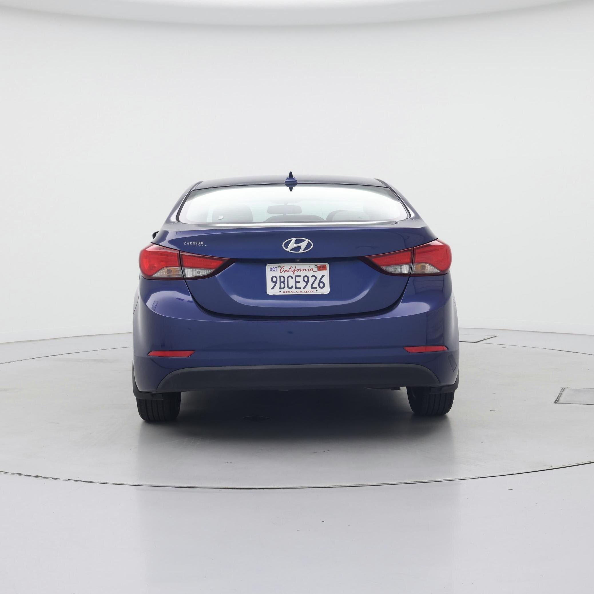 Thumbnail: 2016 Hyundai Elantra - 6