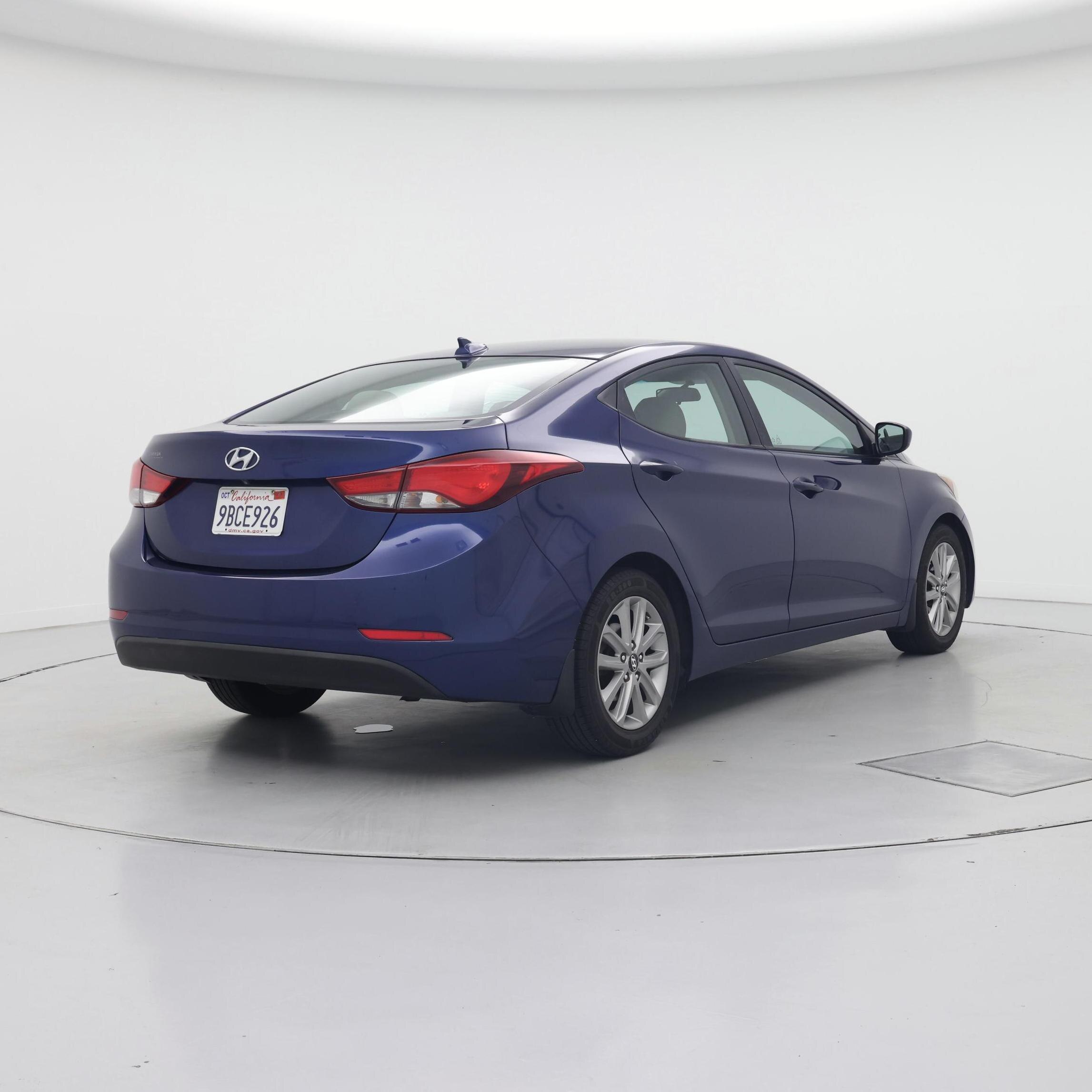 Thumbnail: 2016 Hyundai Elantra - 8