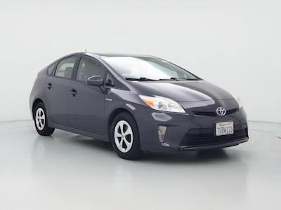2014 Toyota Prius Three