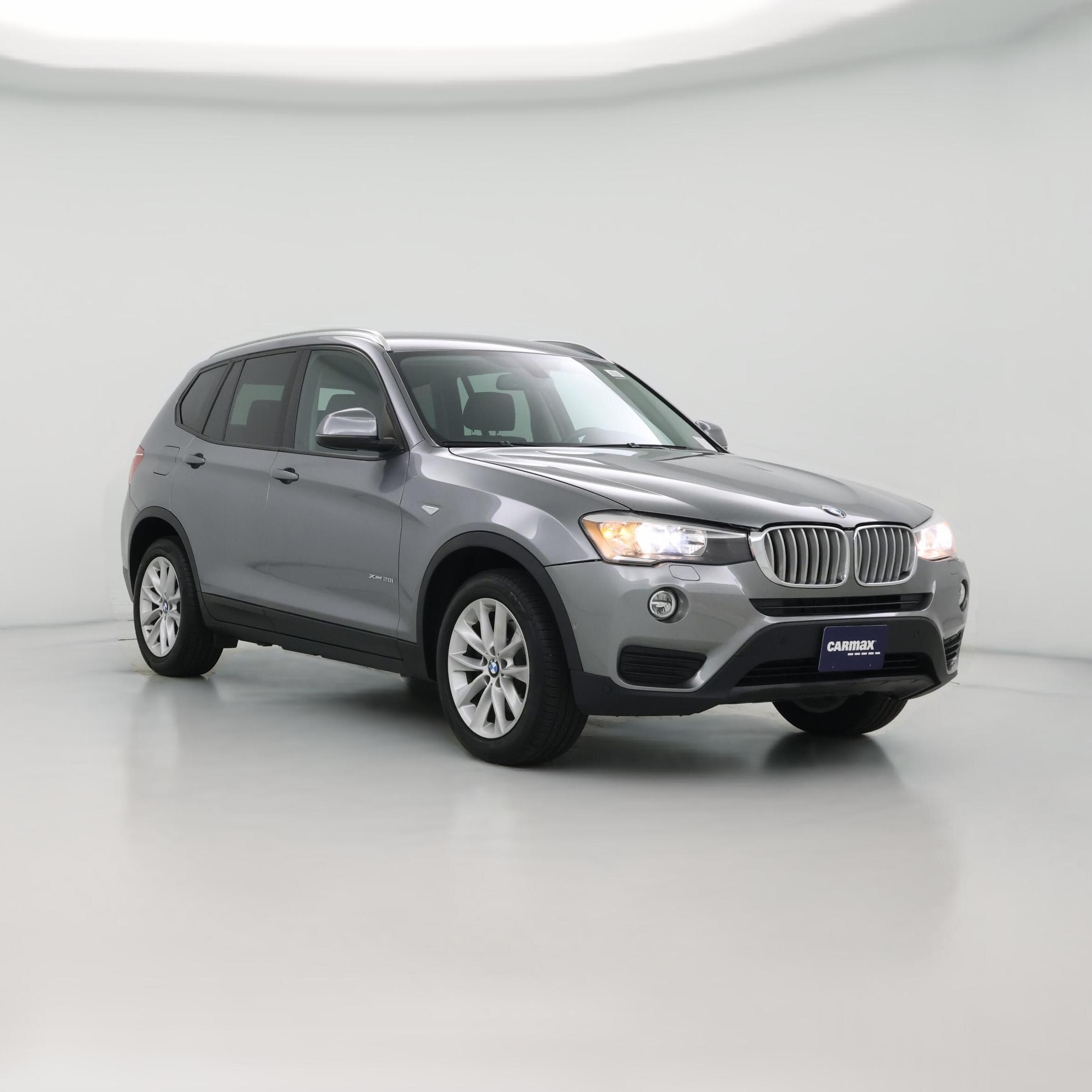 Thumbnail: 2016 BMW X3 - 1