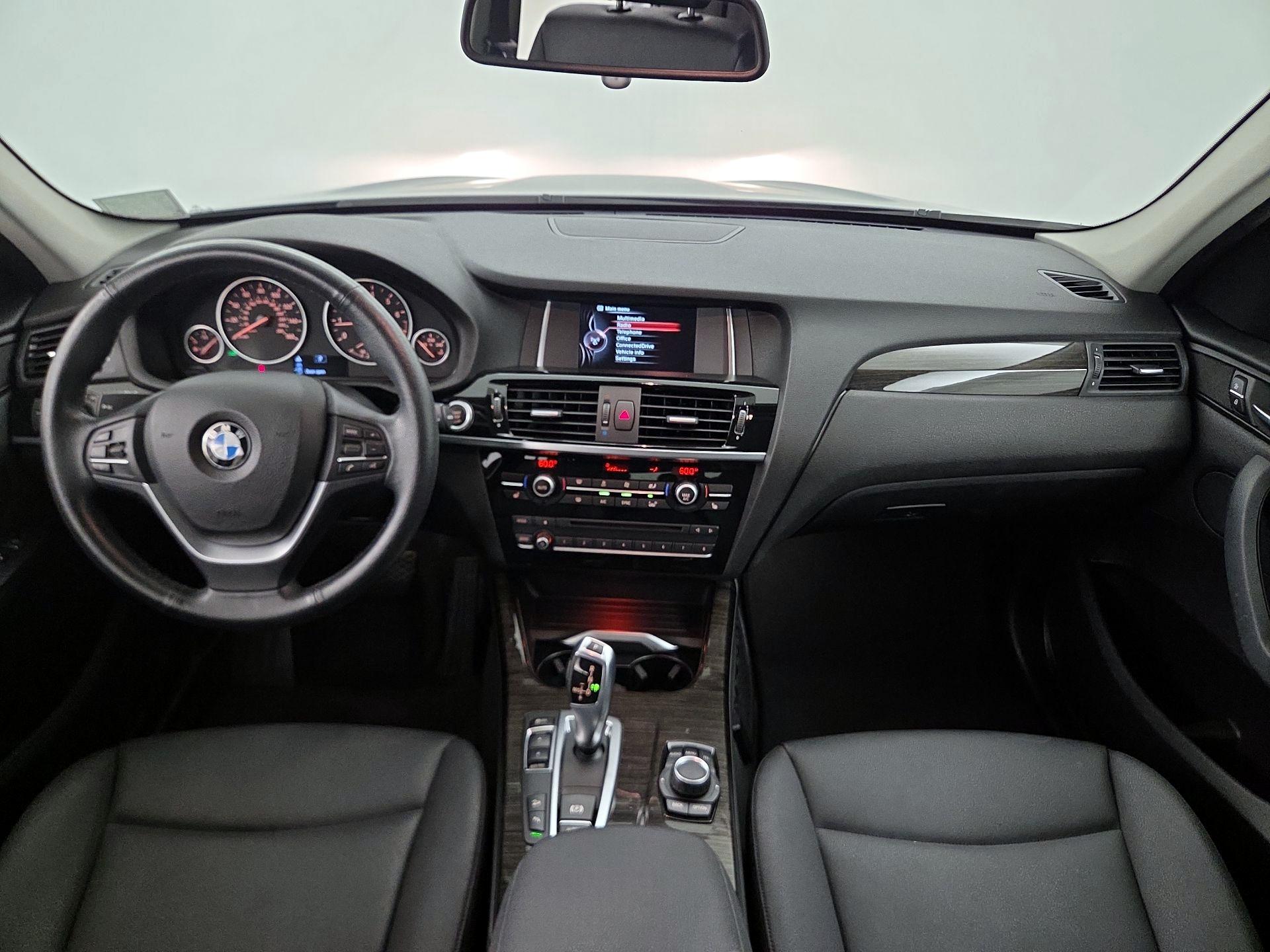 Thumbnail: 2016 BMW X3 - 9