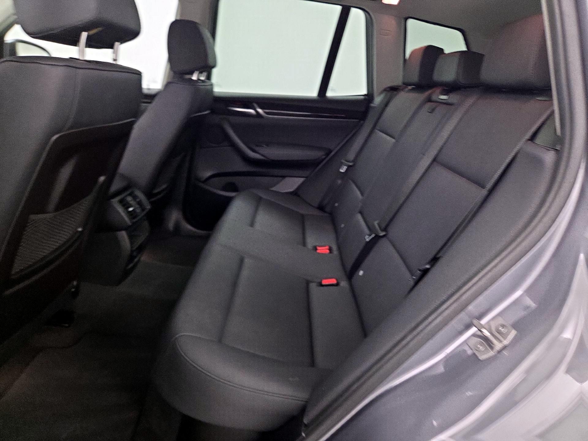 Thumbnail: 2016 BMW X3 - 18
