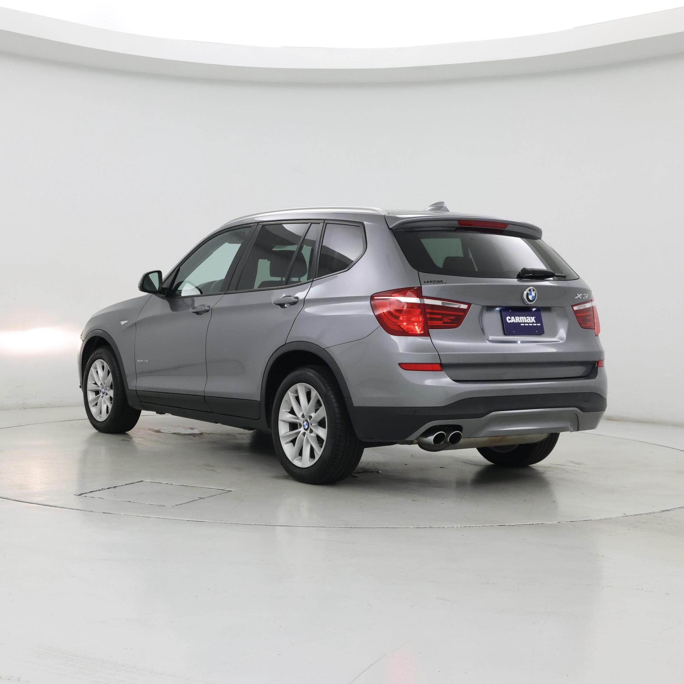 Thumbnail: 2016 BMW X3 - 2