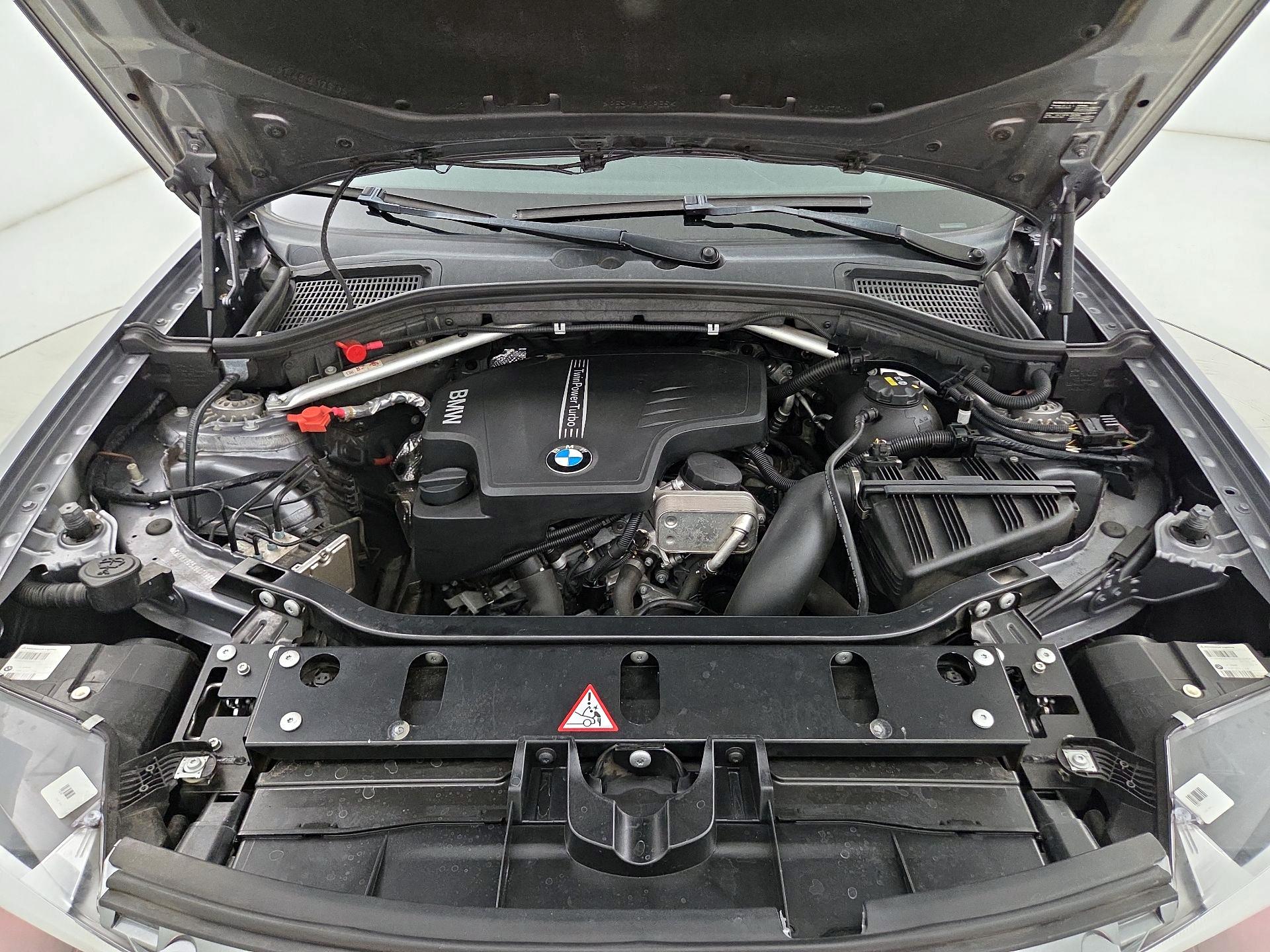 Thumbnail: 2016 BMW X3 - 20