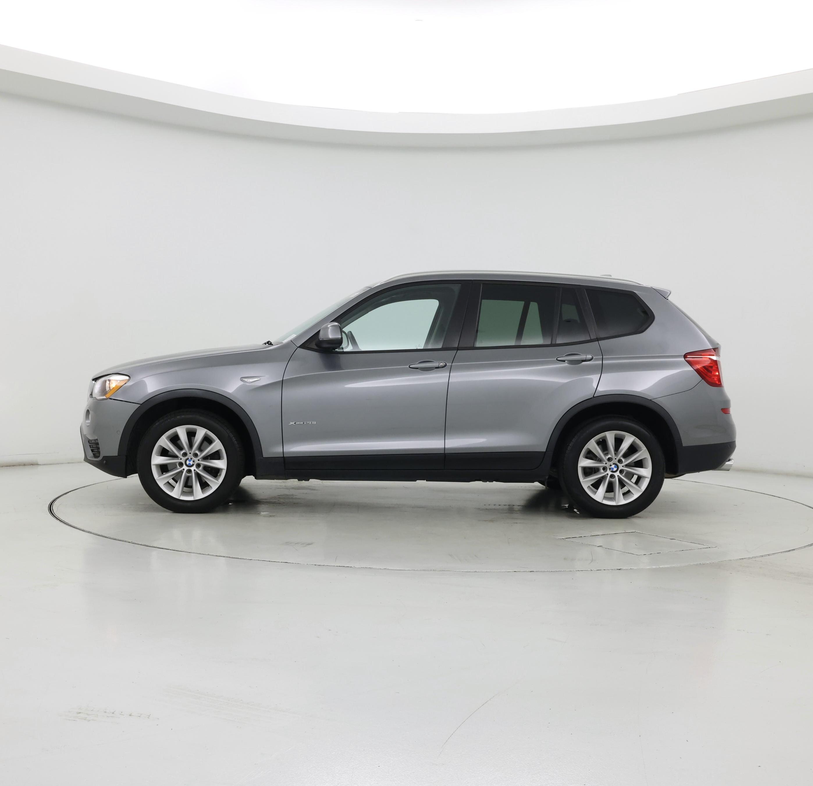 Thumbnail: 2016 BMW X3 - 3