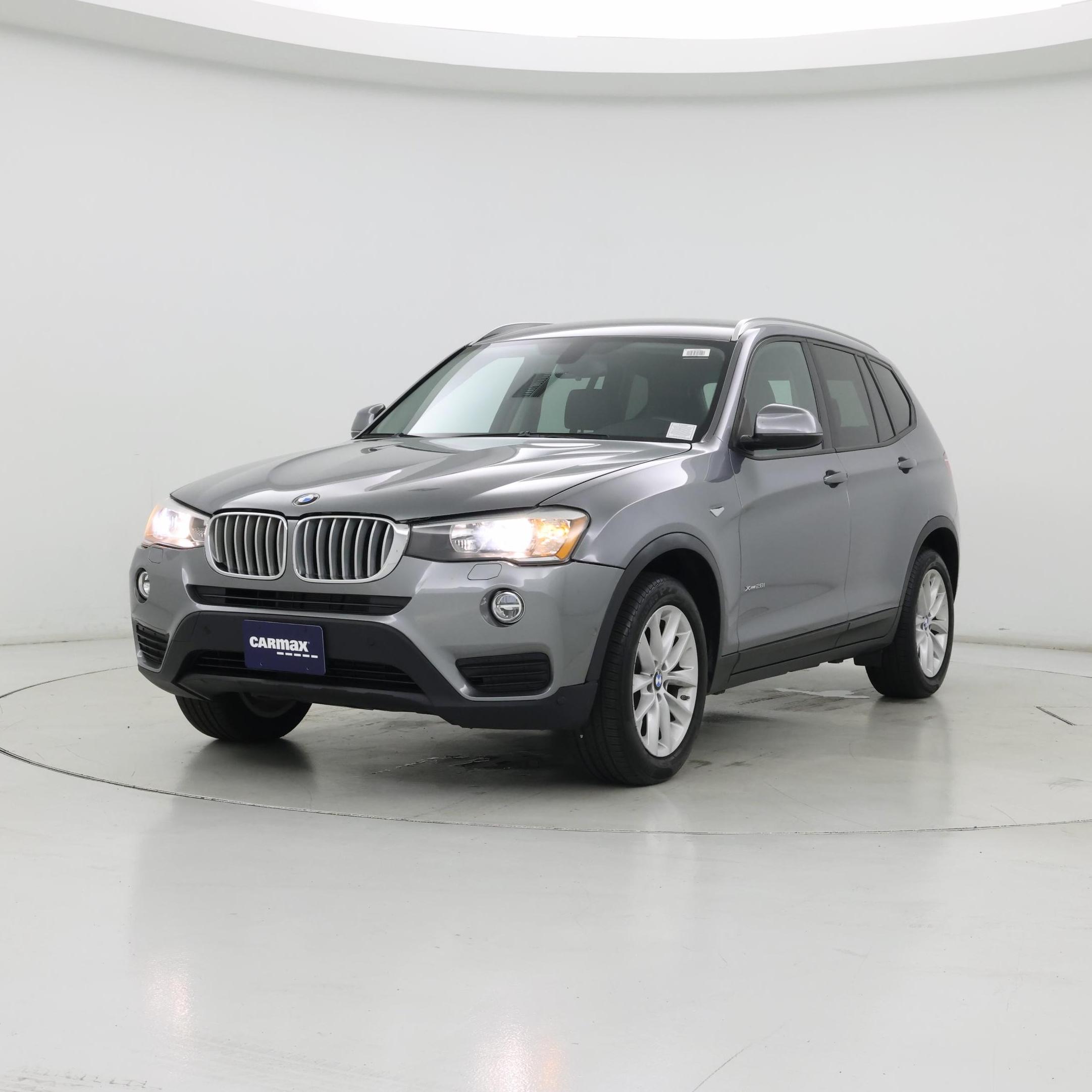 Thumbnail: 2016 BMW X3 - 4