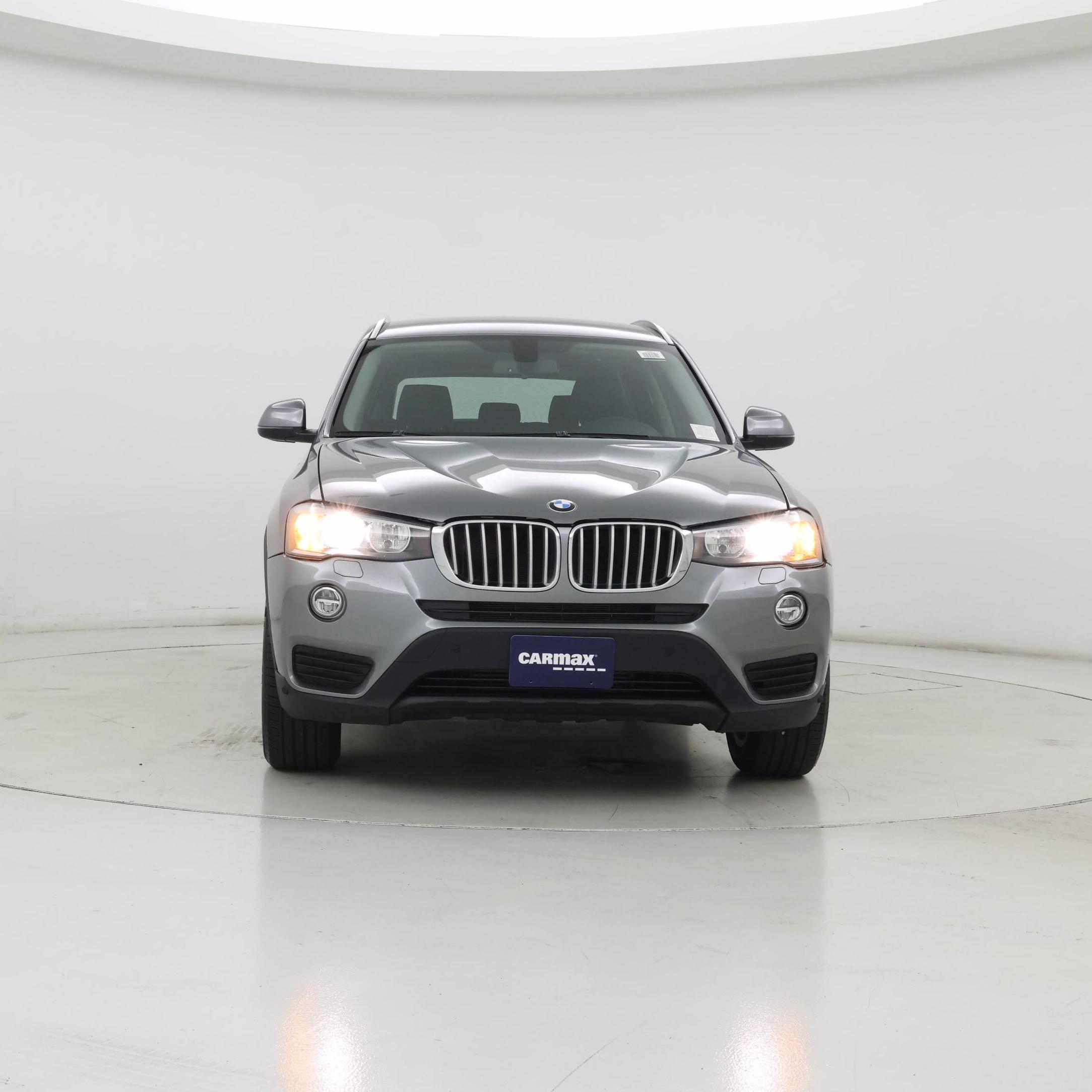 Thumbnail: 2016 BMW X3 - 5