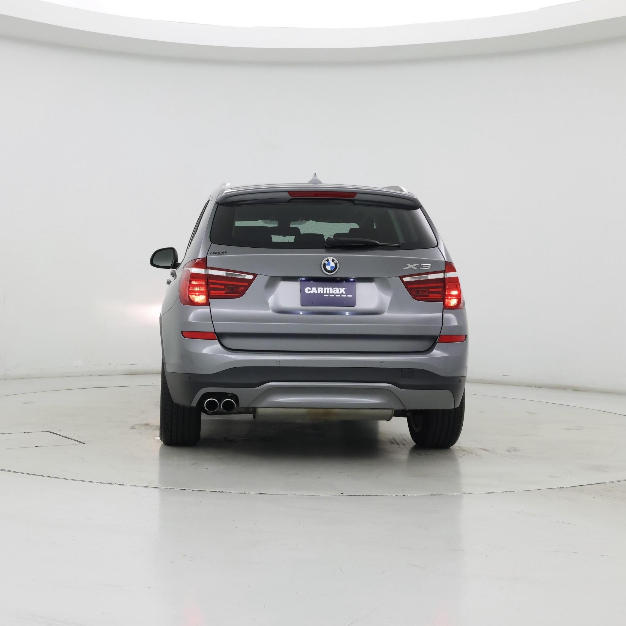 Thumbnail: 2016 BMW X3 - 6