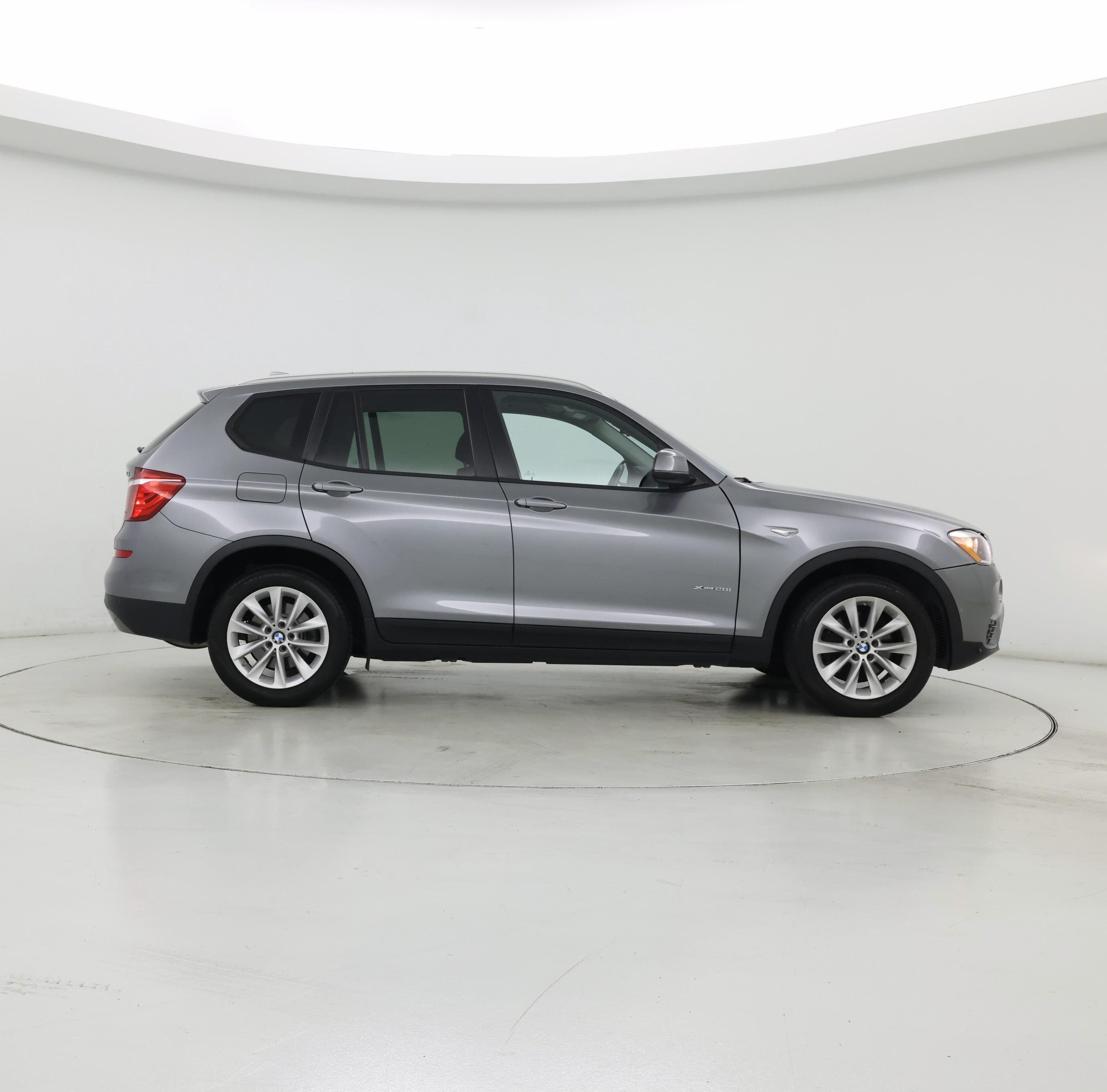 Thumbnail: 2016 BMW X3 - 7