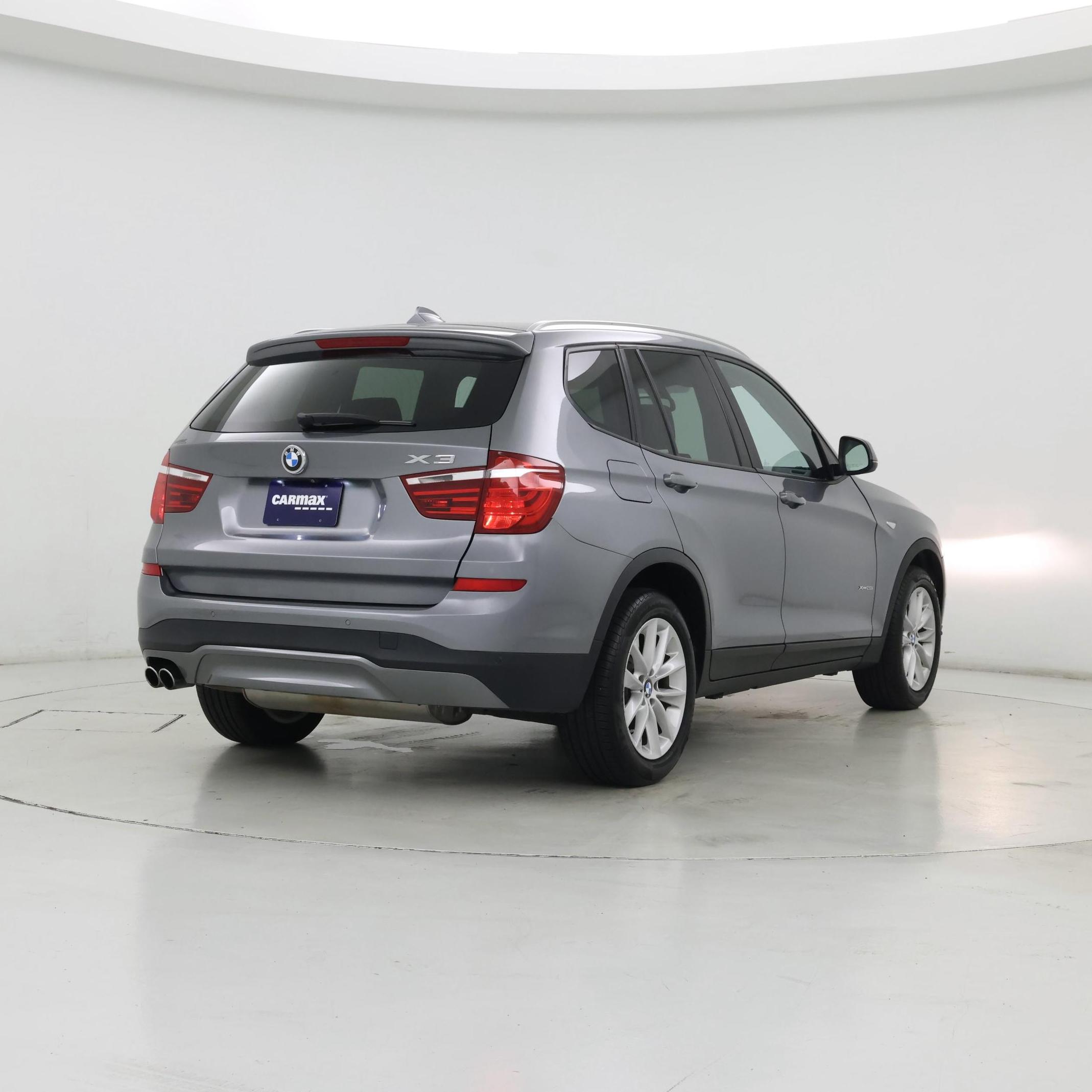 Thumbnail: 2016 BMW X3 - 8