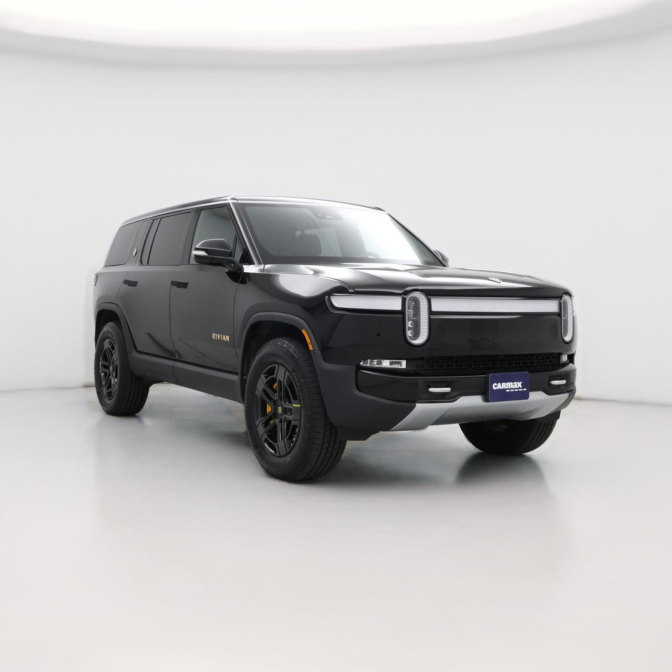 Thumbnail: 2023 Rivian R1S - 1