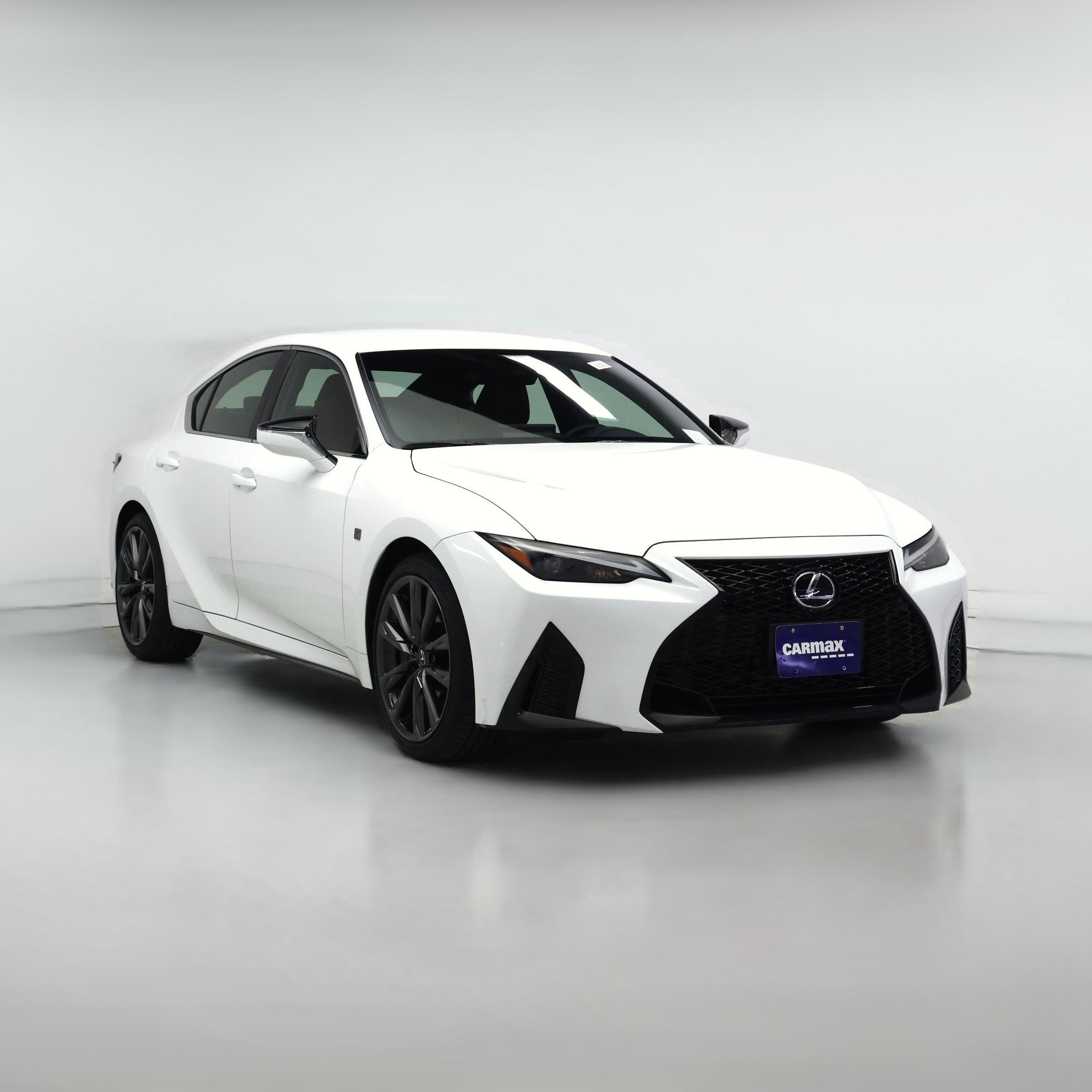 Thumbnail: 2025 Lexus IS - 1