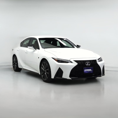 2025 Lexus IS 300 F-SPORT Design