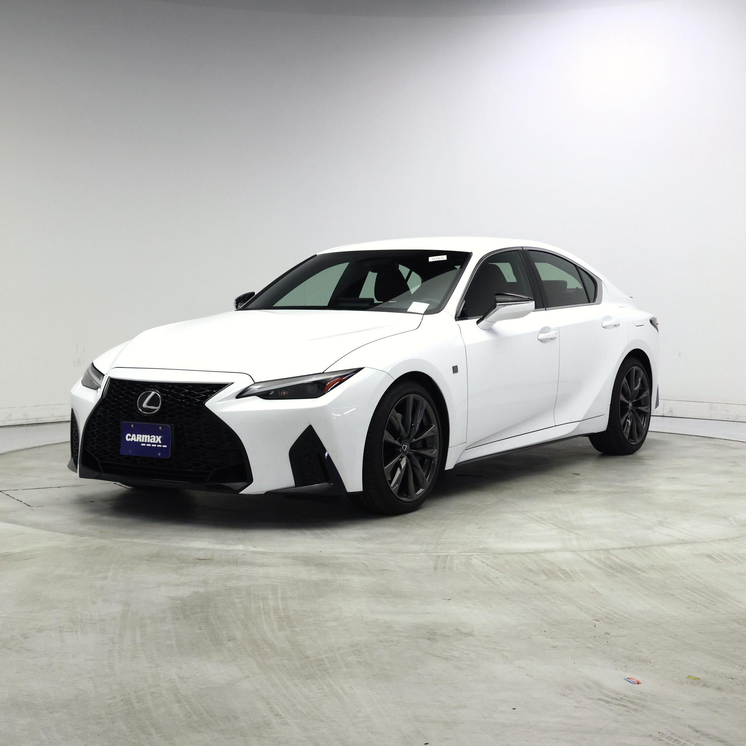 Thumbnail: 2025 Lexus IS - 4