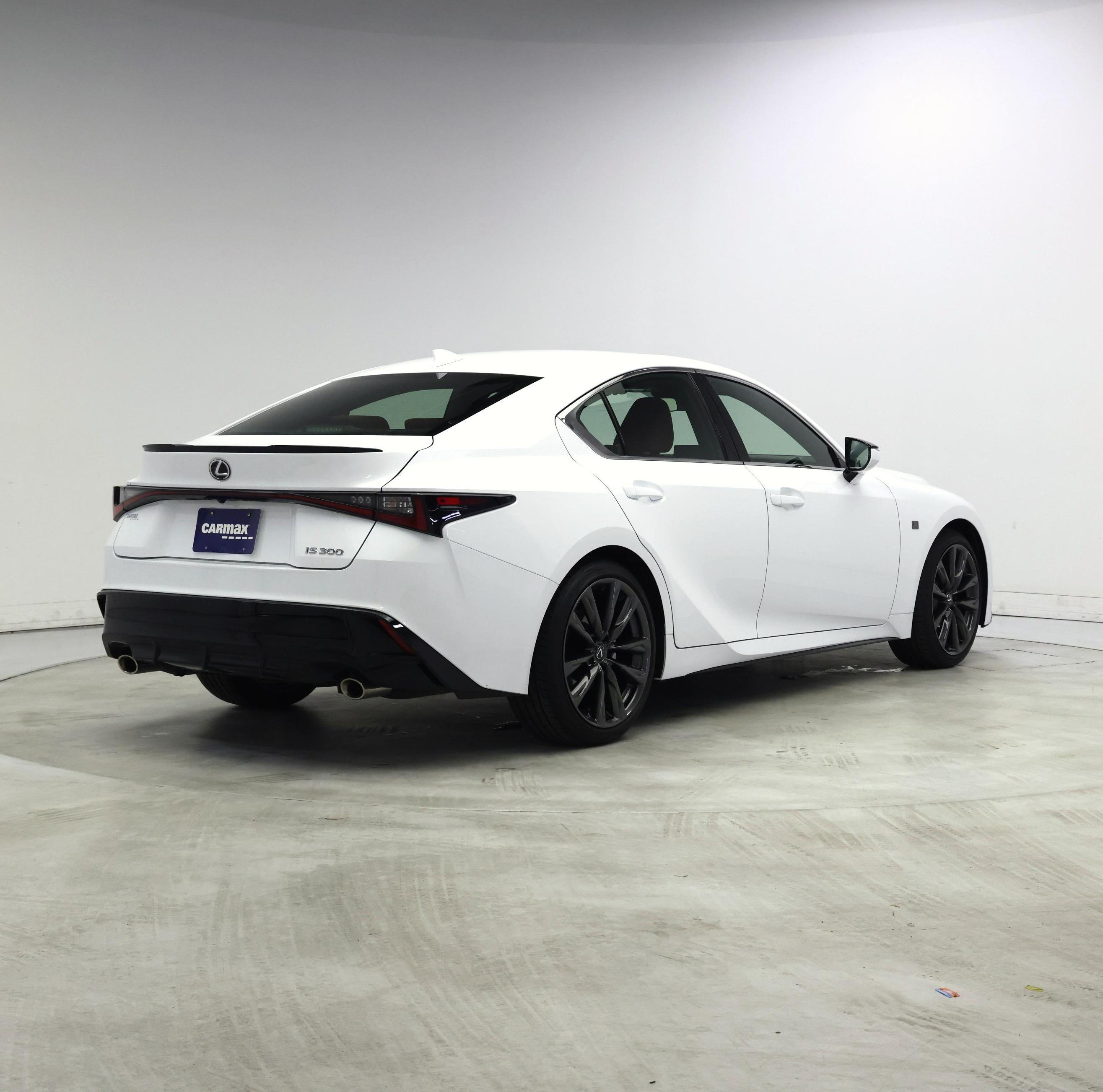 Thumbnail: 2025 Lexus IS - 8