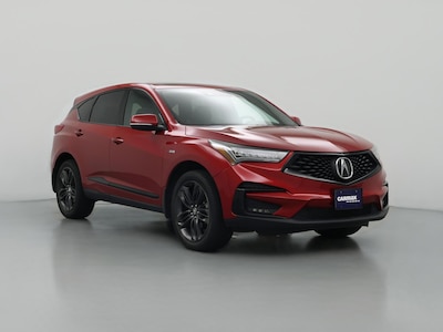 2020 Acura RDX SH-AWD A-Spec