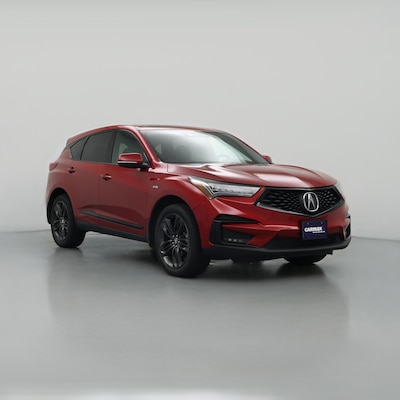 2020 Acura RDX SH-AWD A-Spec