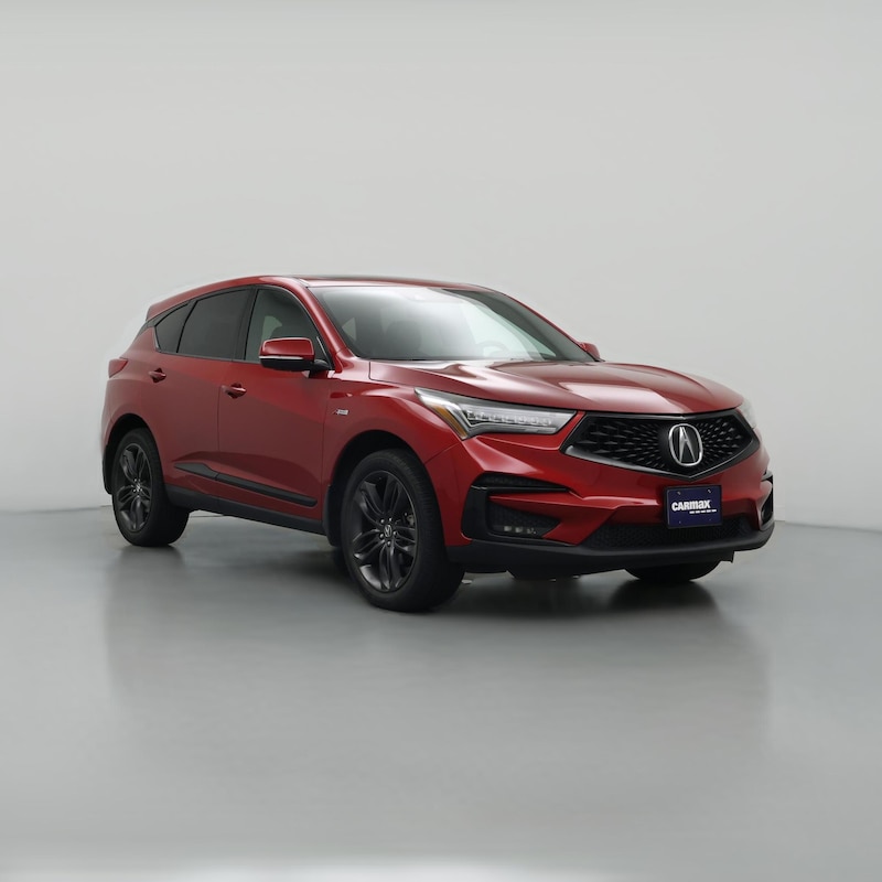 2020 Acura RDX SH-AWD A-Spec