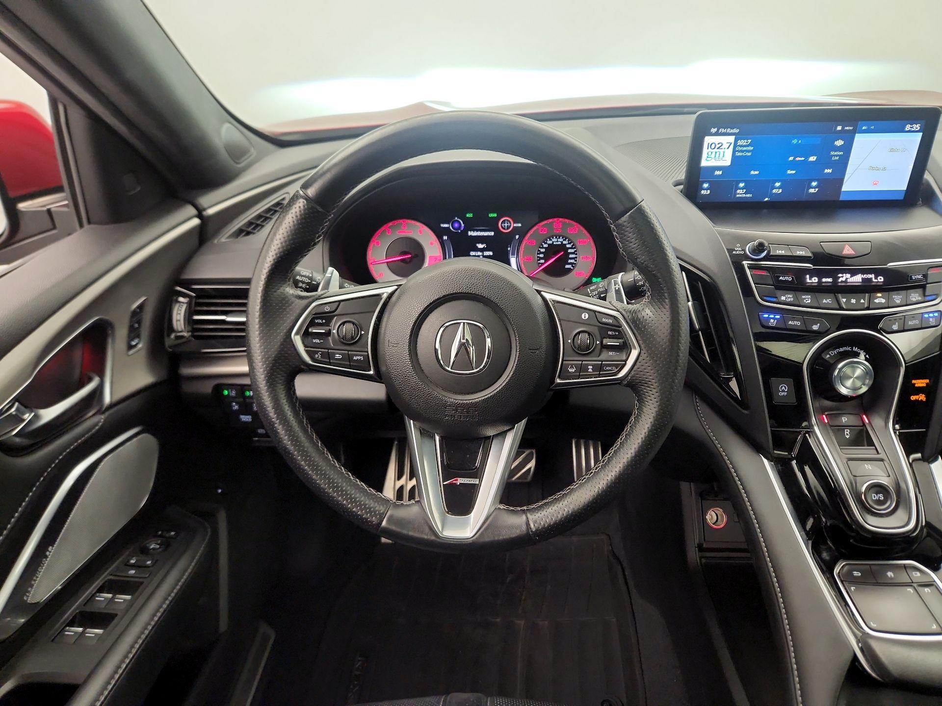 Thumbnail: 2020 Acura RDX - 10