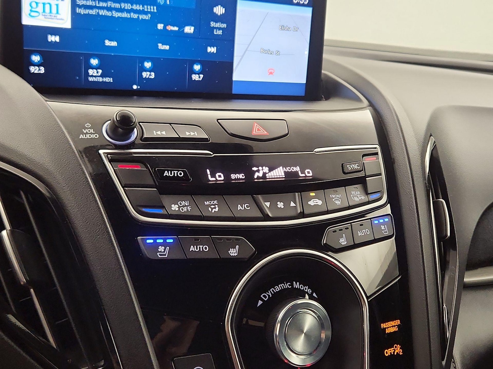 2020 Acura RDX A-Spec Package - Photo 17