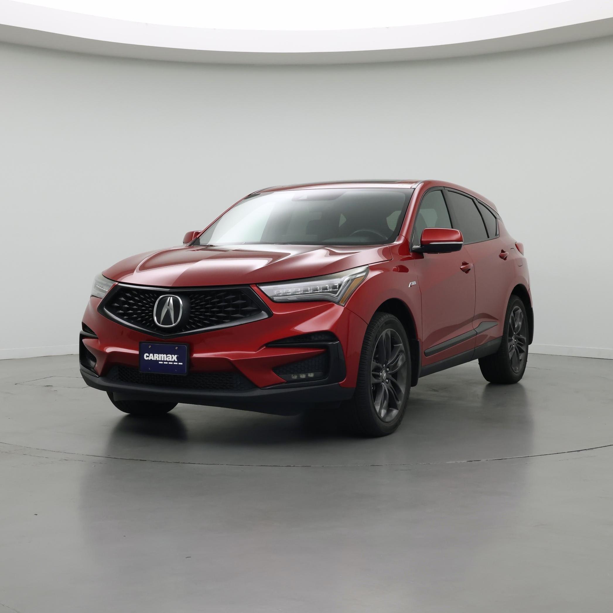 Thumbnail: 2020 Acura RDX - 4