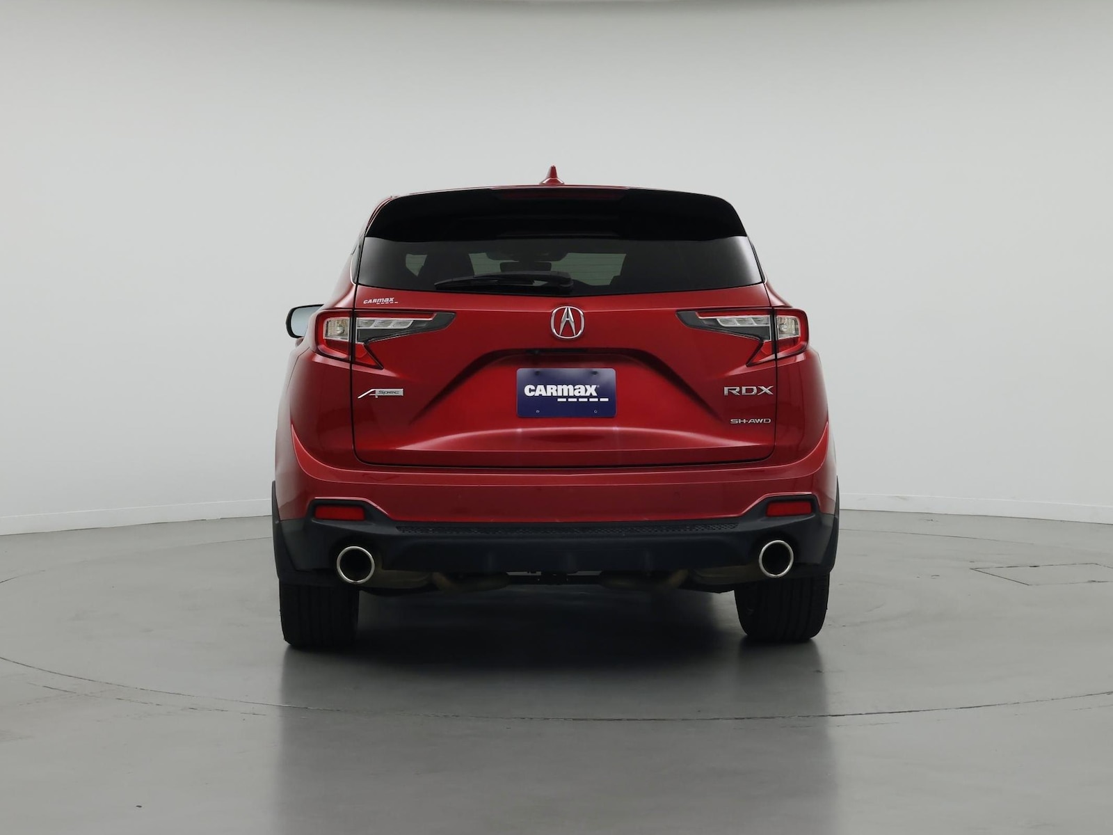 2020 Acura RDX A-Spec Package - Photo 7