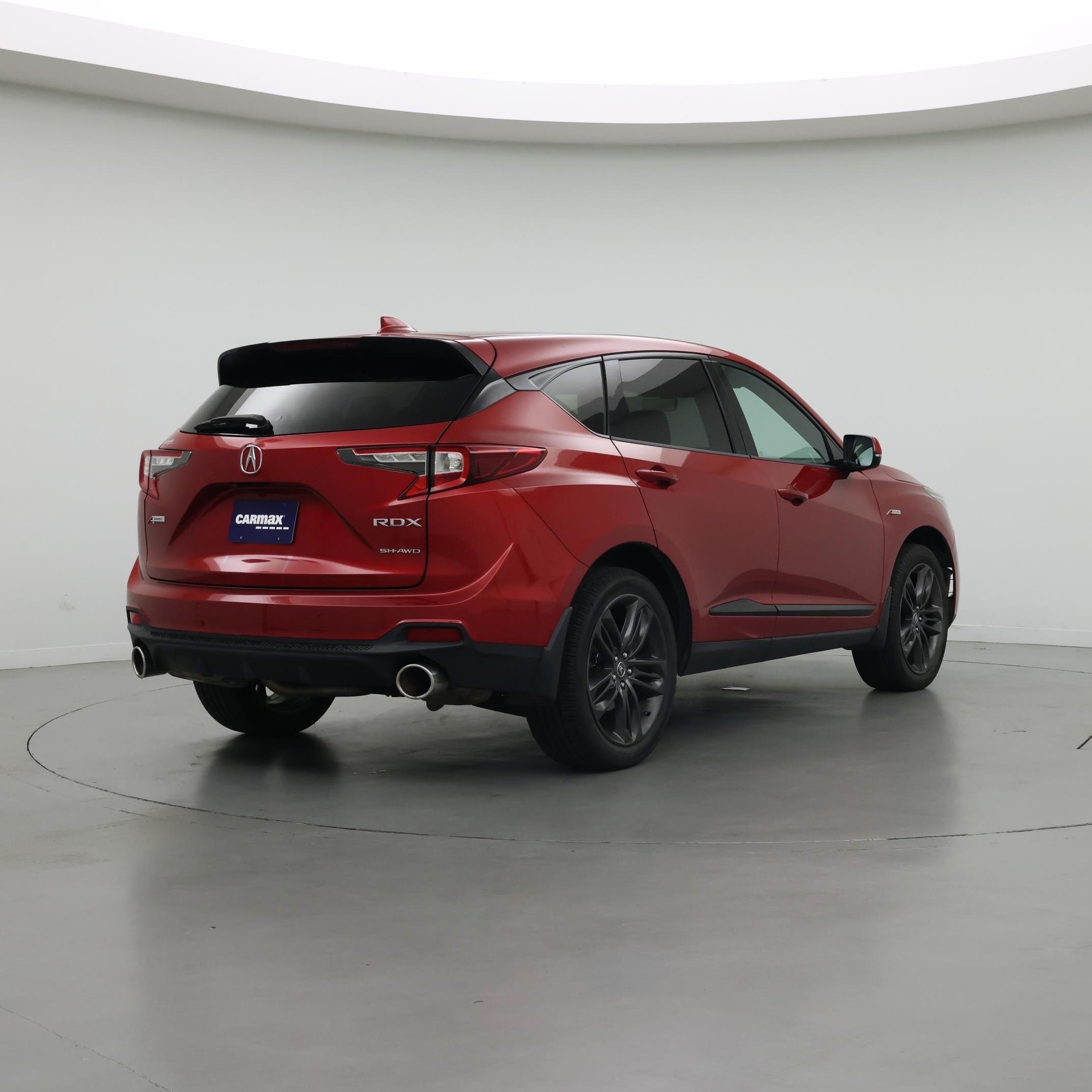 Thumbnail: 2020 Acura RDX - 8