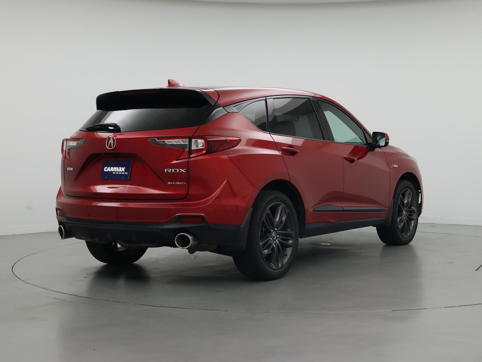 2020 Acura RDX A-Spec Package - Photo 9