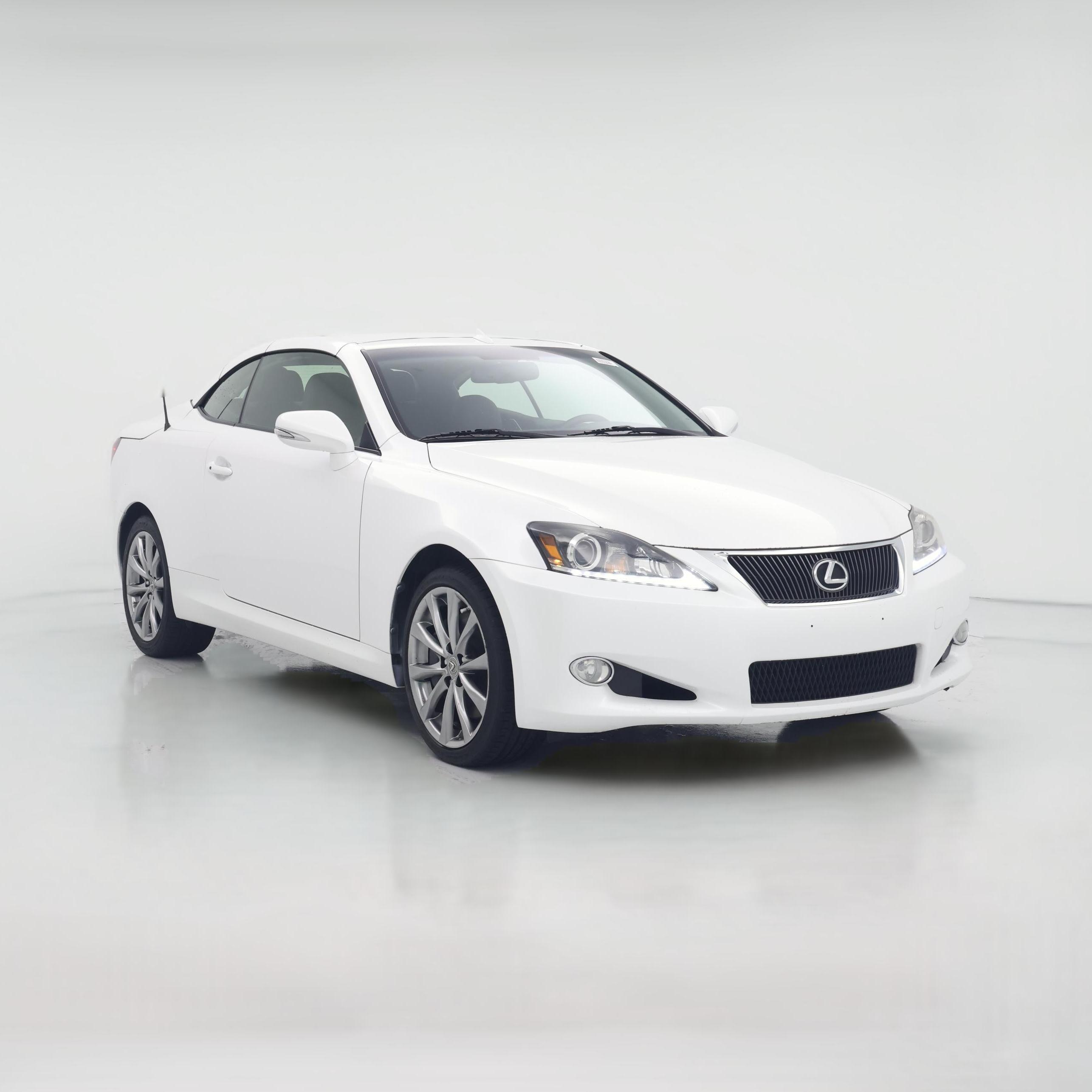 Thumbnail: 2014 Lexus IS - 1