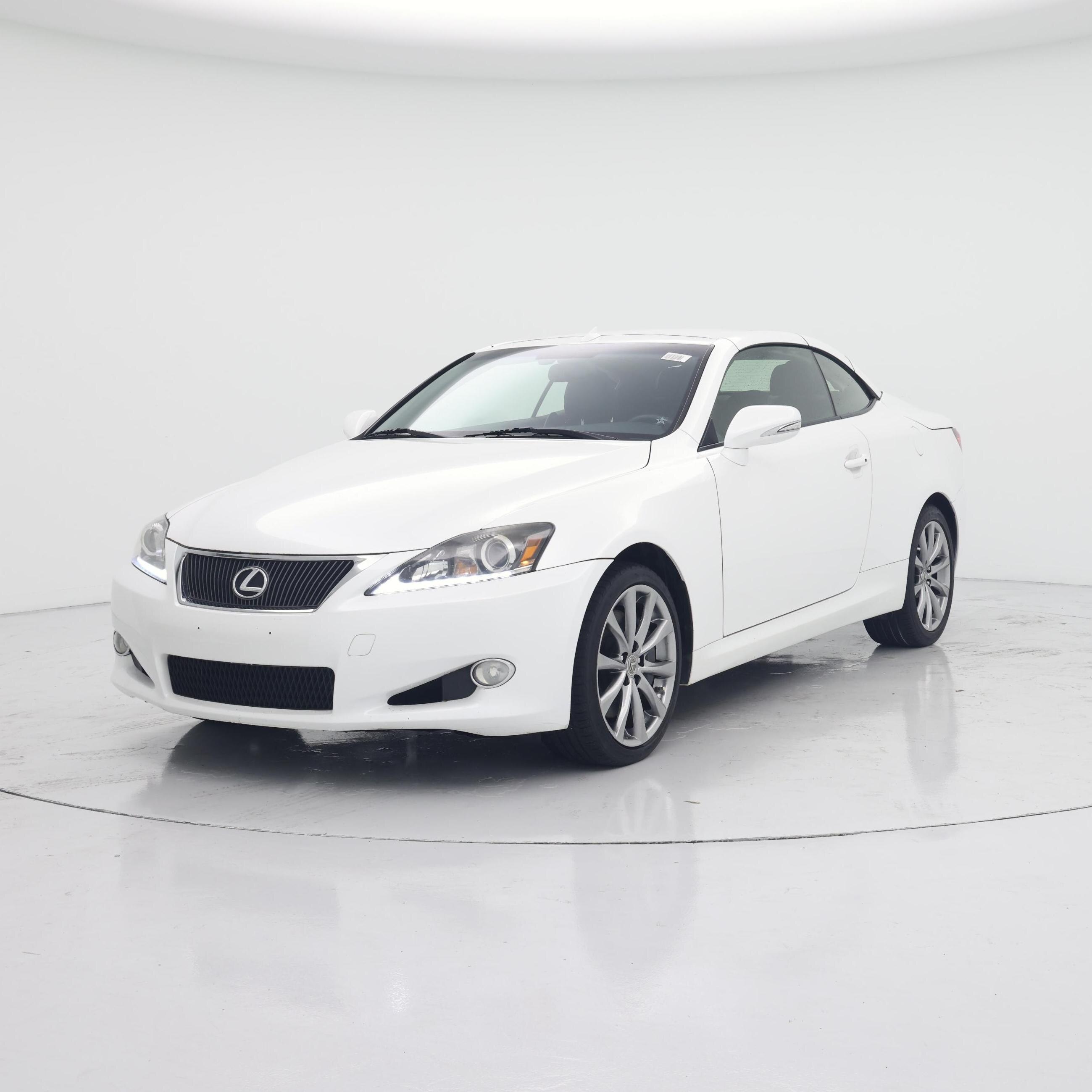 Thumbnail: 2014 Lexus IS - 4