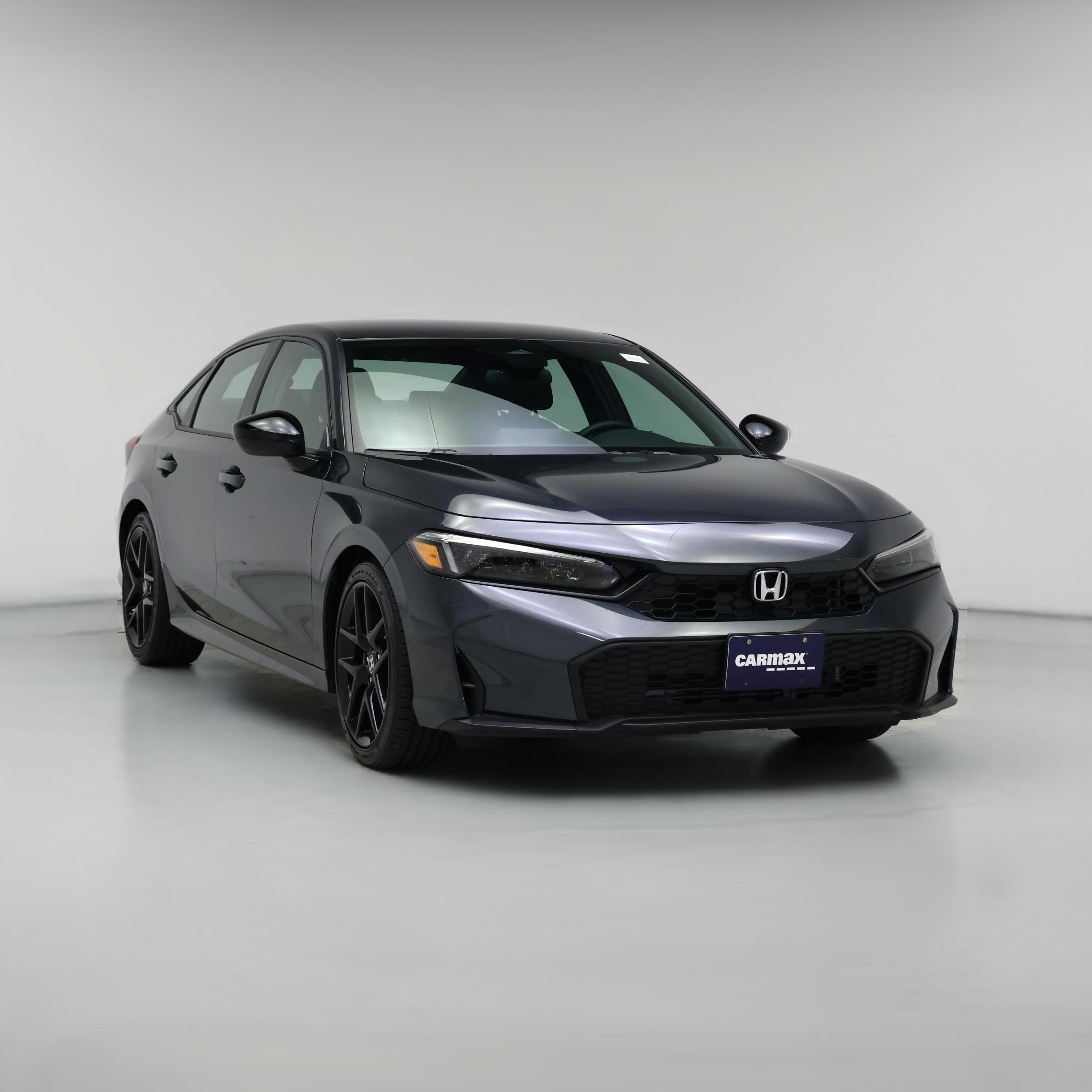 Thumbnail: 2025 Honda Civic - 1