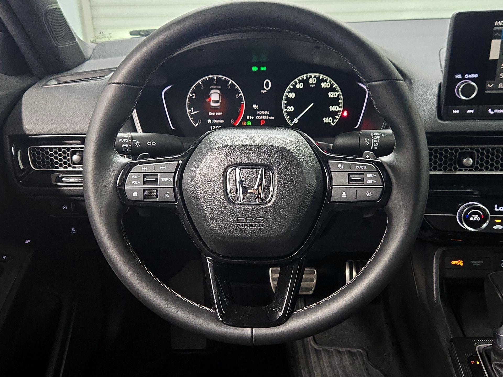 Thumbnail: 2025 Honda Civic - 10