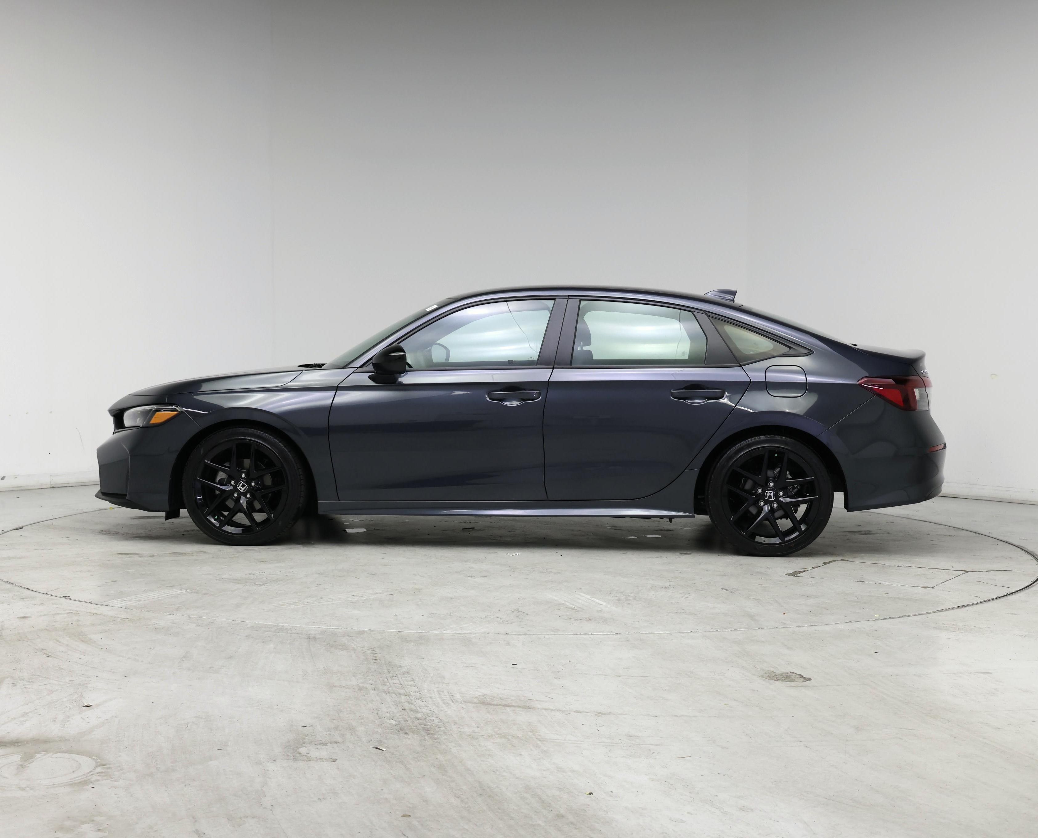 Thumbnail: 2025 Honda Civic - 3