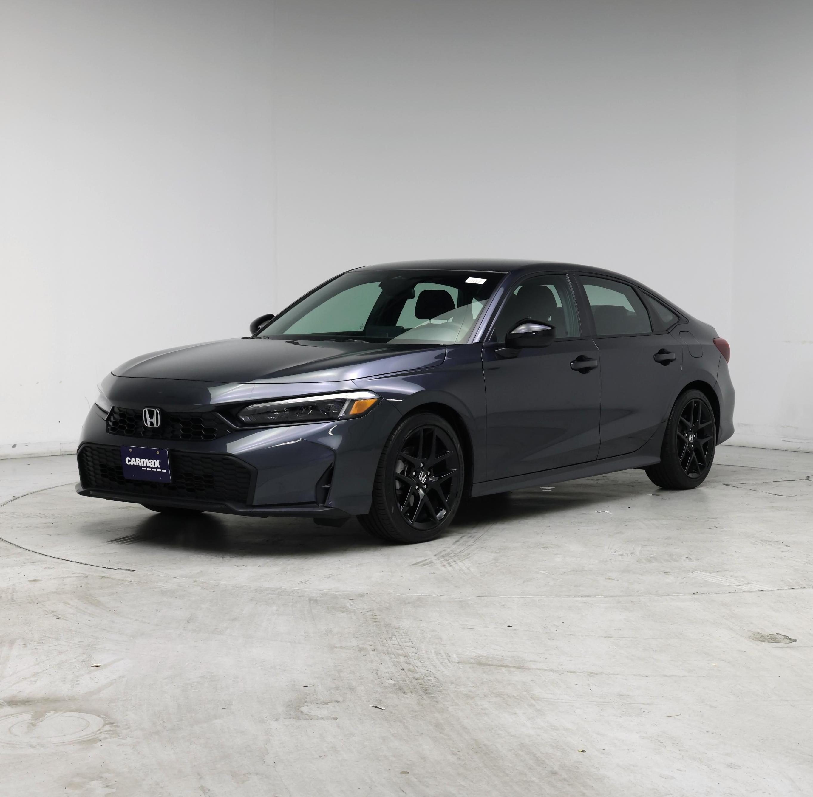 Thumbnail: 2025 Honda Civic - 4