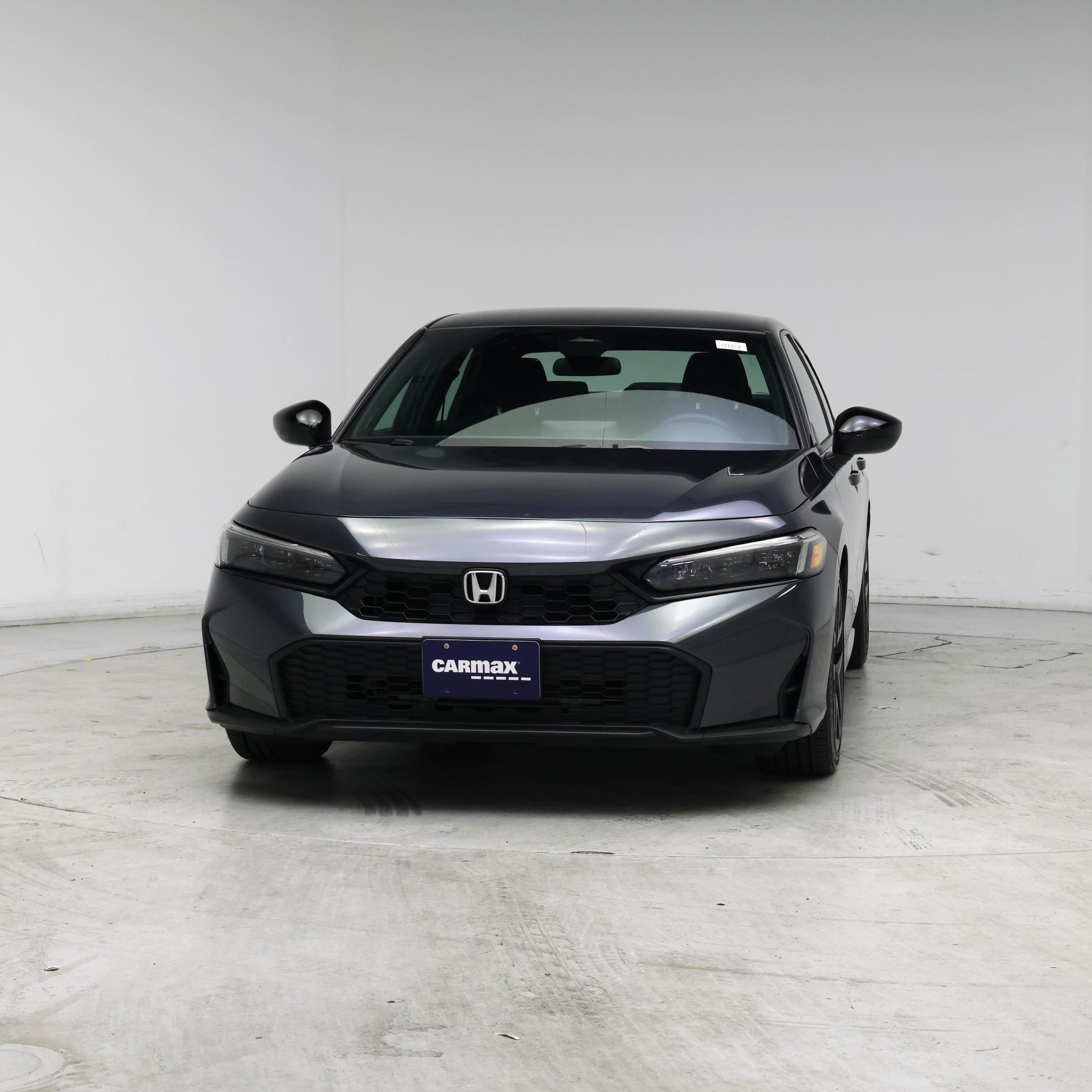 Thumbnail: 2025 Honda Civic - 5
