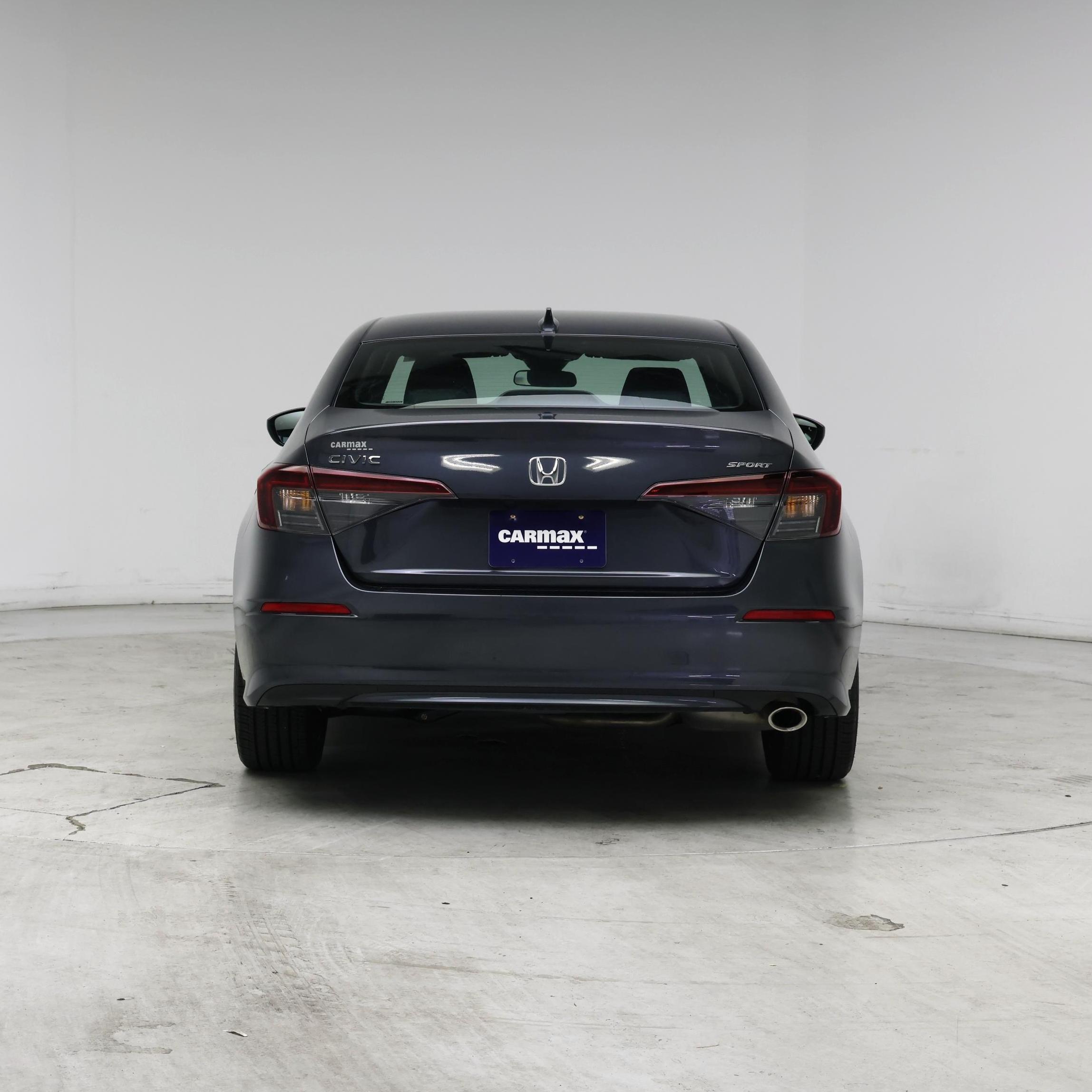 Thumbnail: 2025 Honda Civic - 6