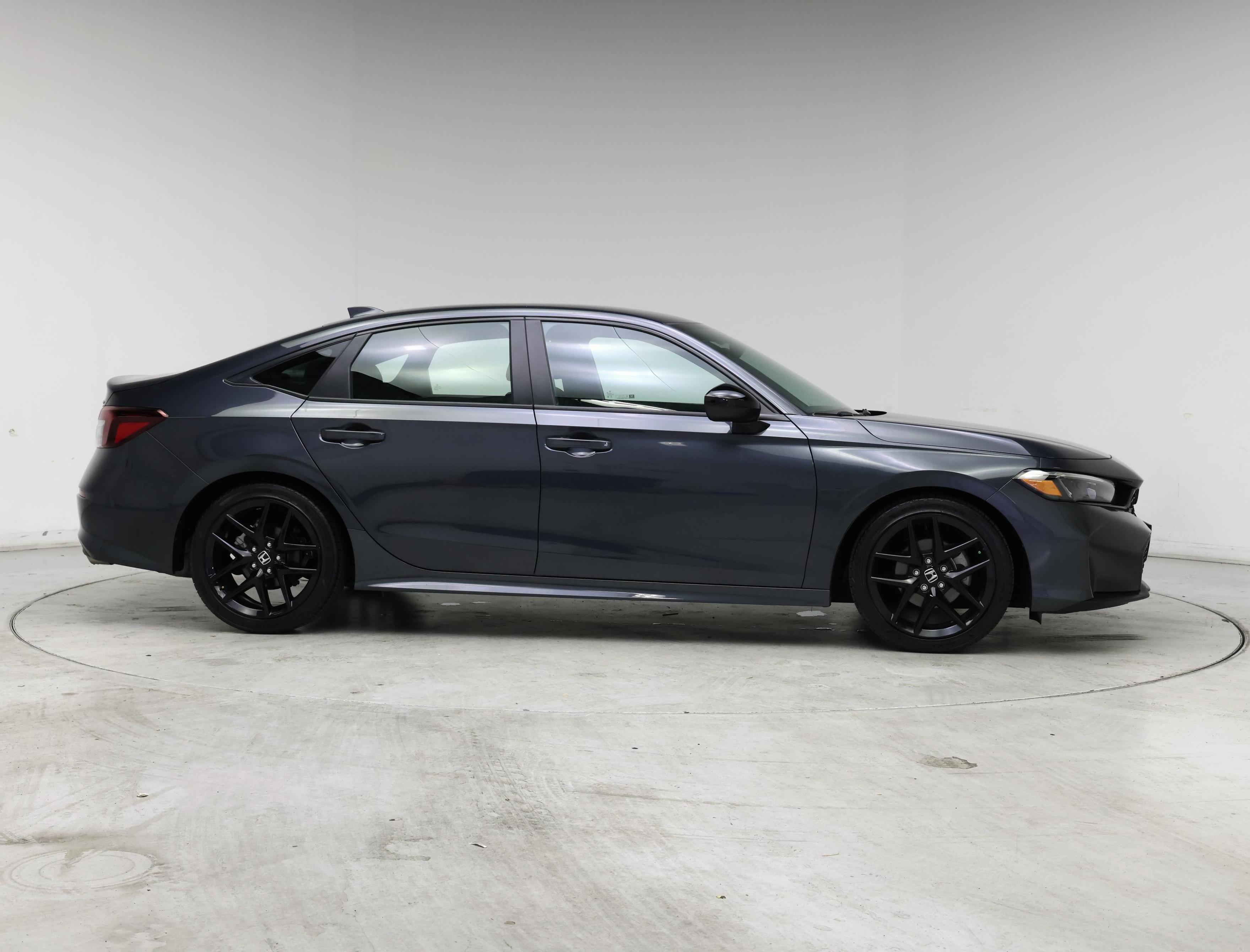 Thumbnail: 2025 Honda Civic - 7