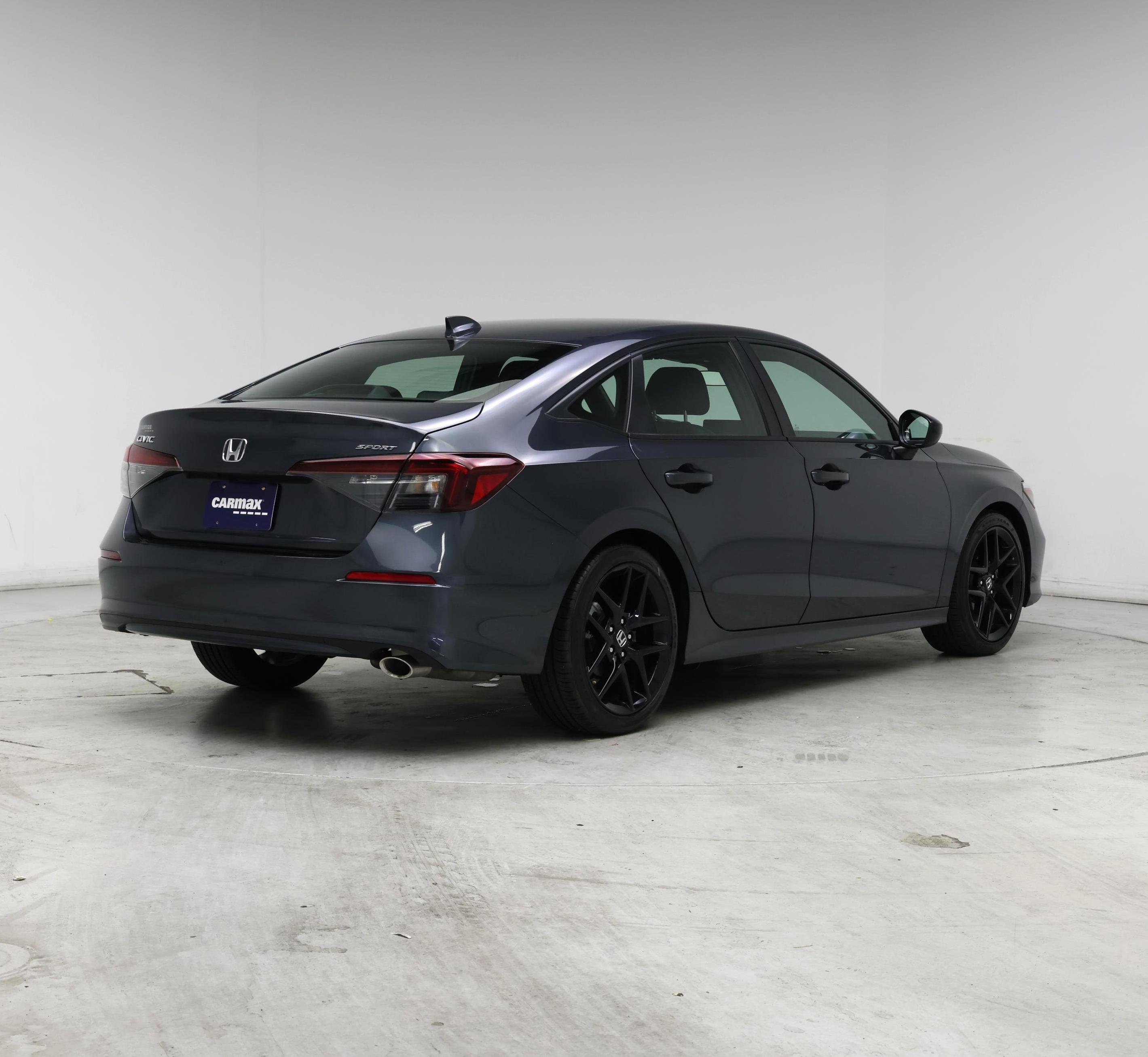 Thumbnail: 2025 Honda Civic - 8
